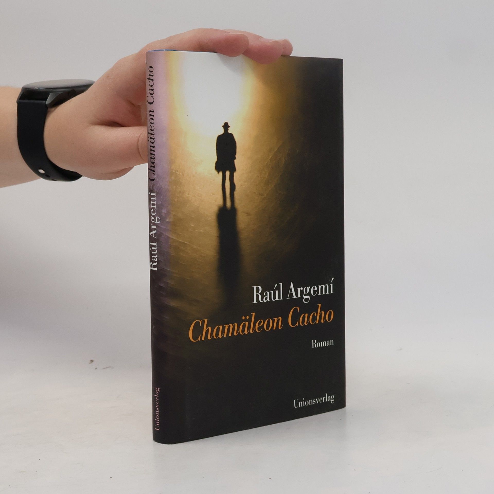 Raúl Argemí Chamäleon Cacho