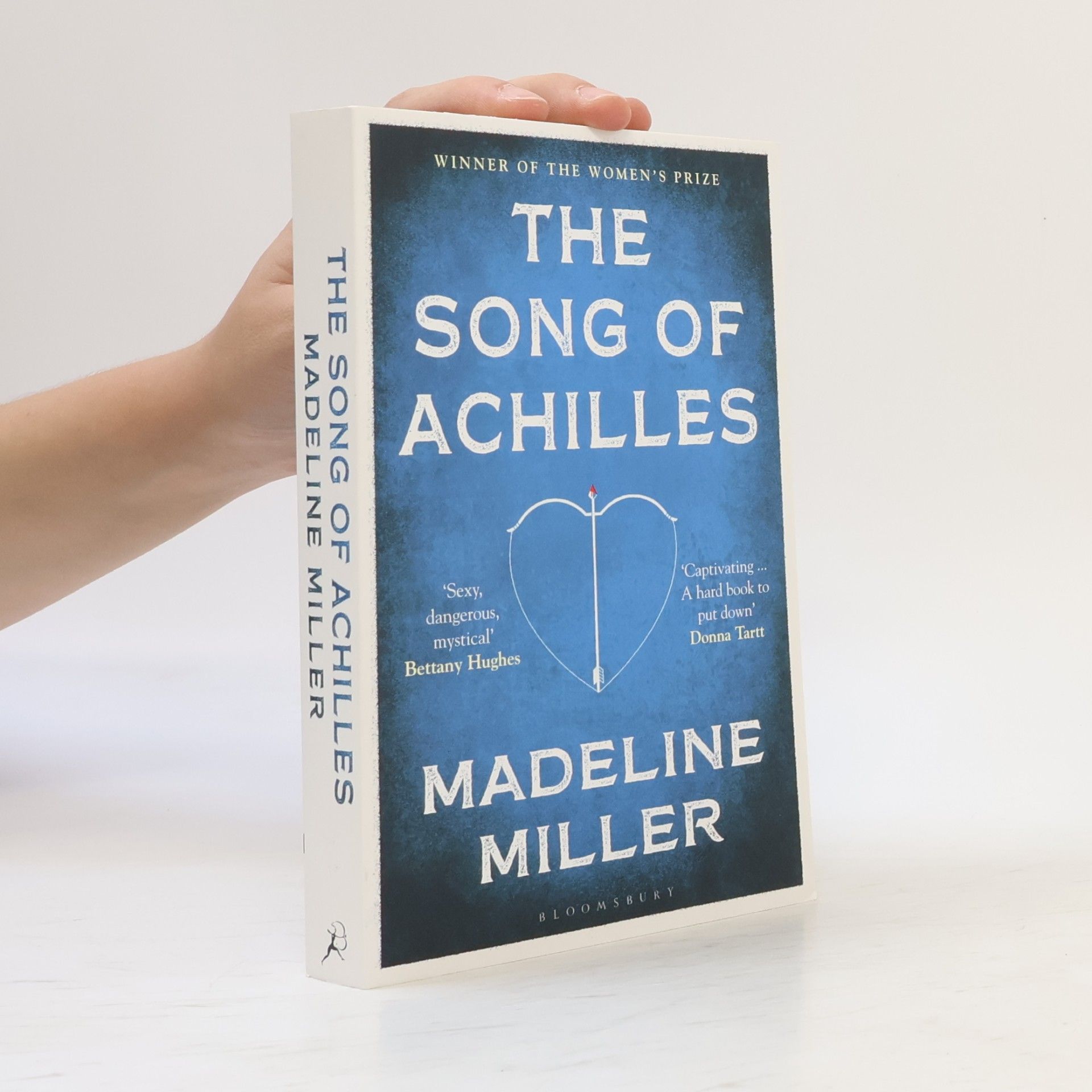 Madeline Miller The Song of Achilles