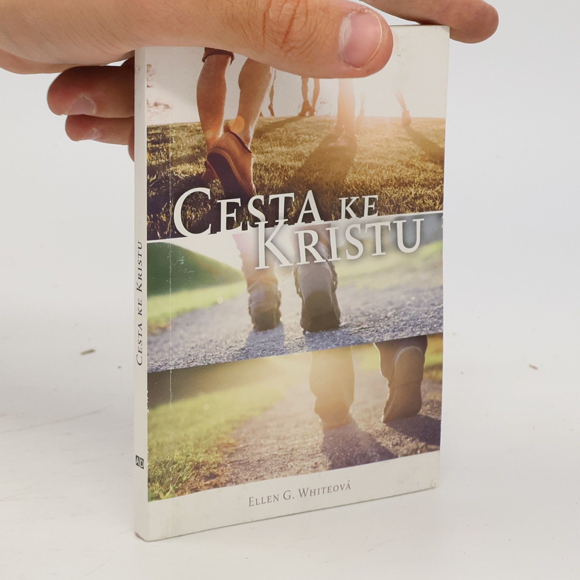 Ellen Gould Harmon White Cesta ke Kristu