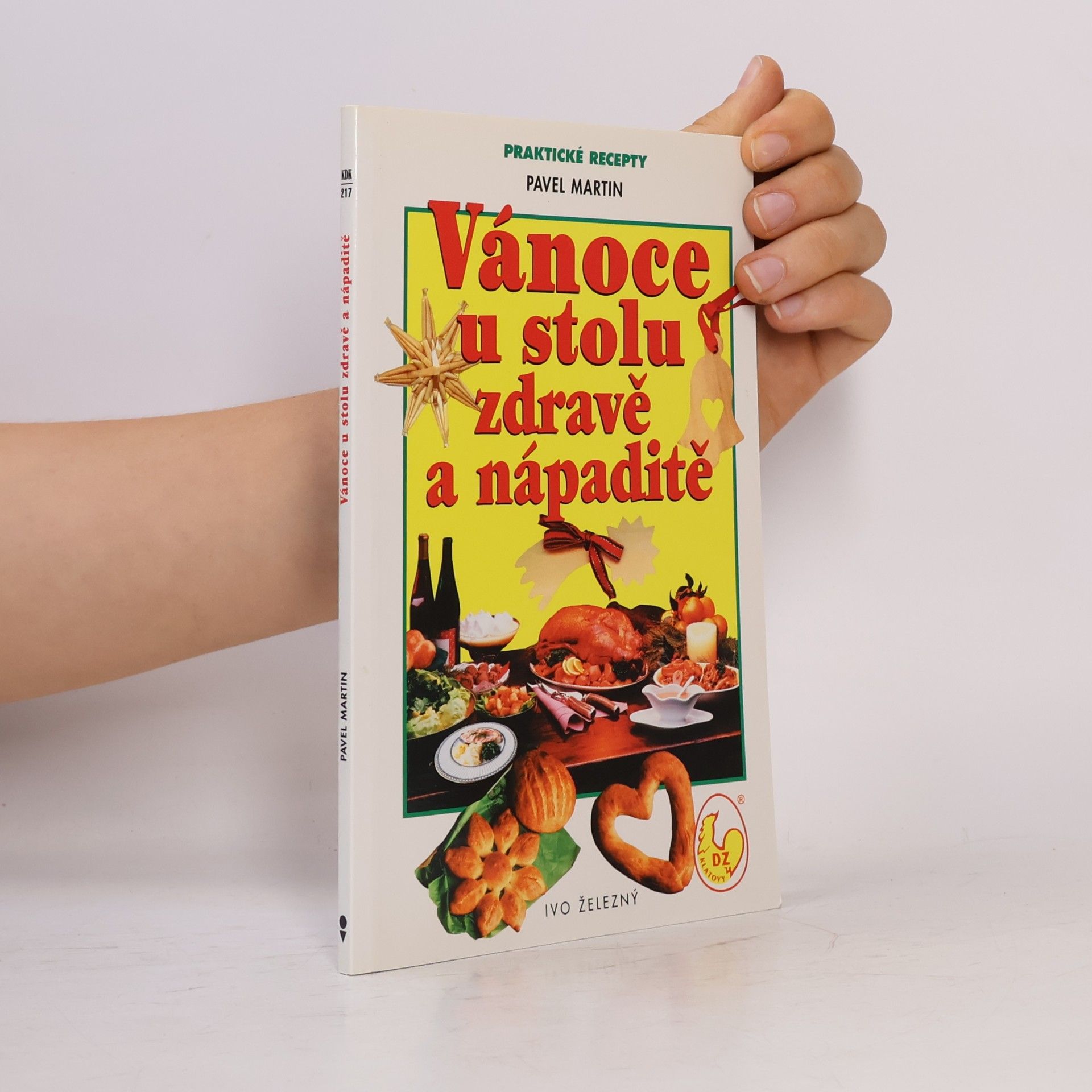 Vánoce u stolu - zdravě a nápaditě