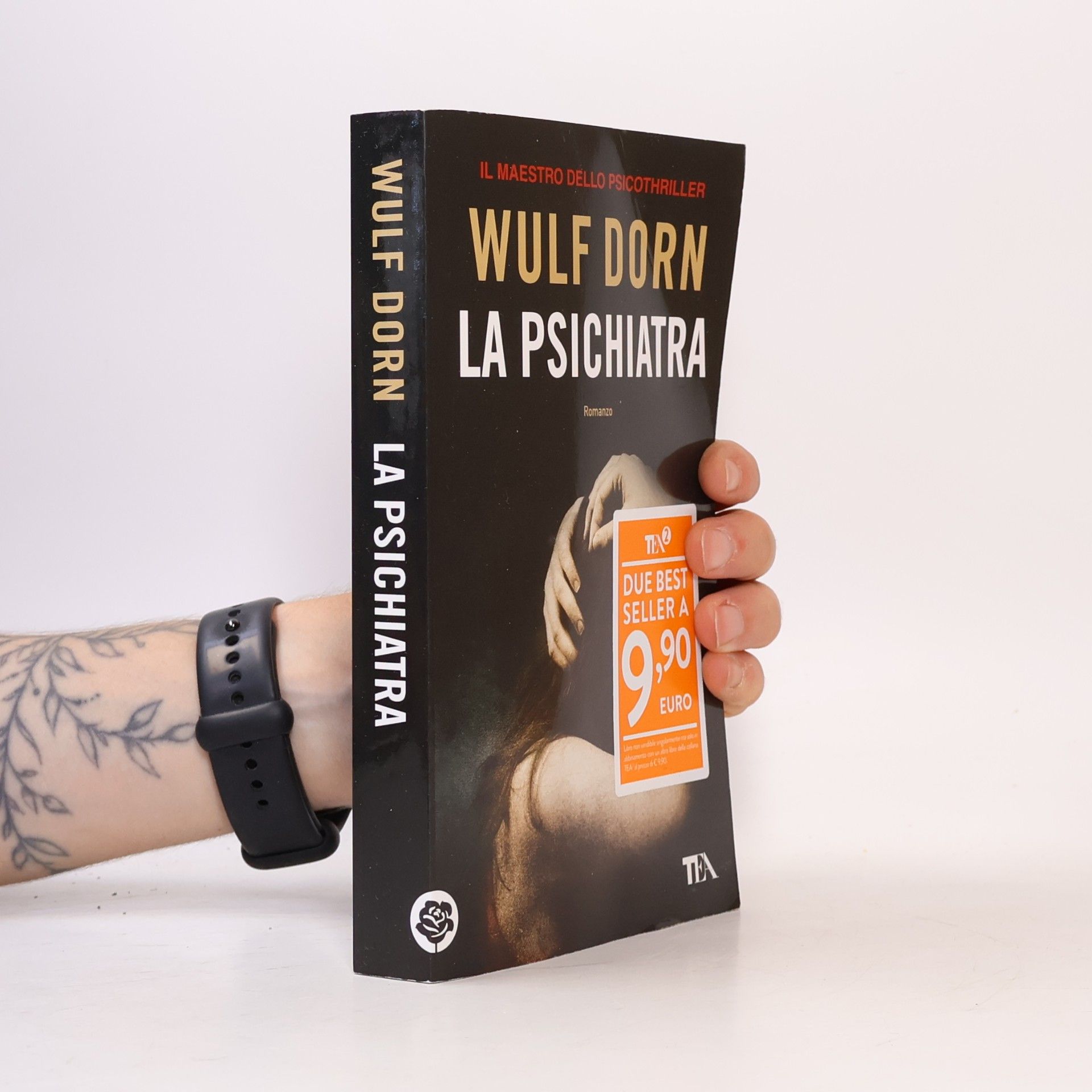 Wulf Dorn La psichiatra