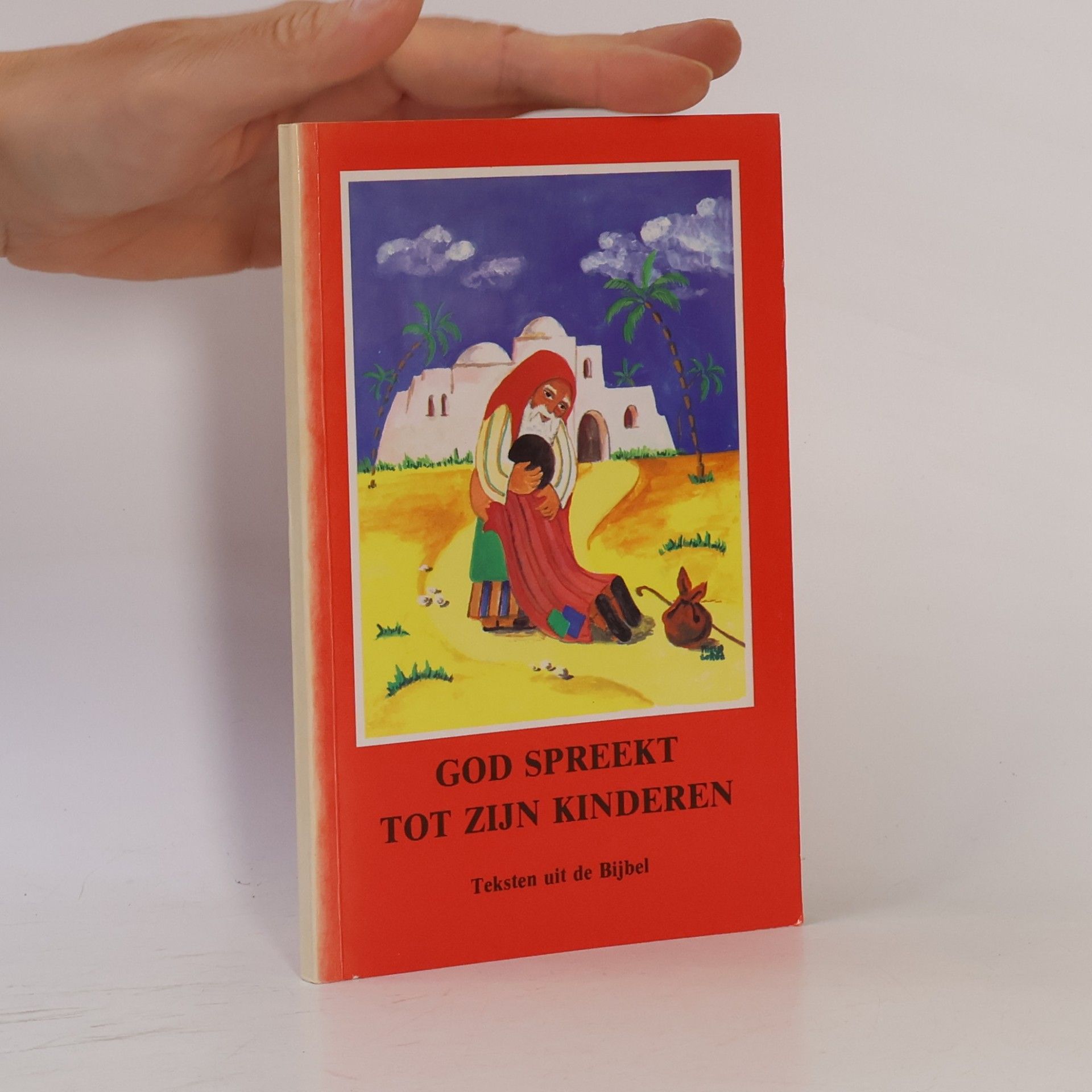 Miren Sorne God spreekt tot zijn kinderen