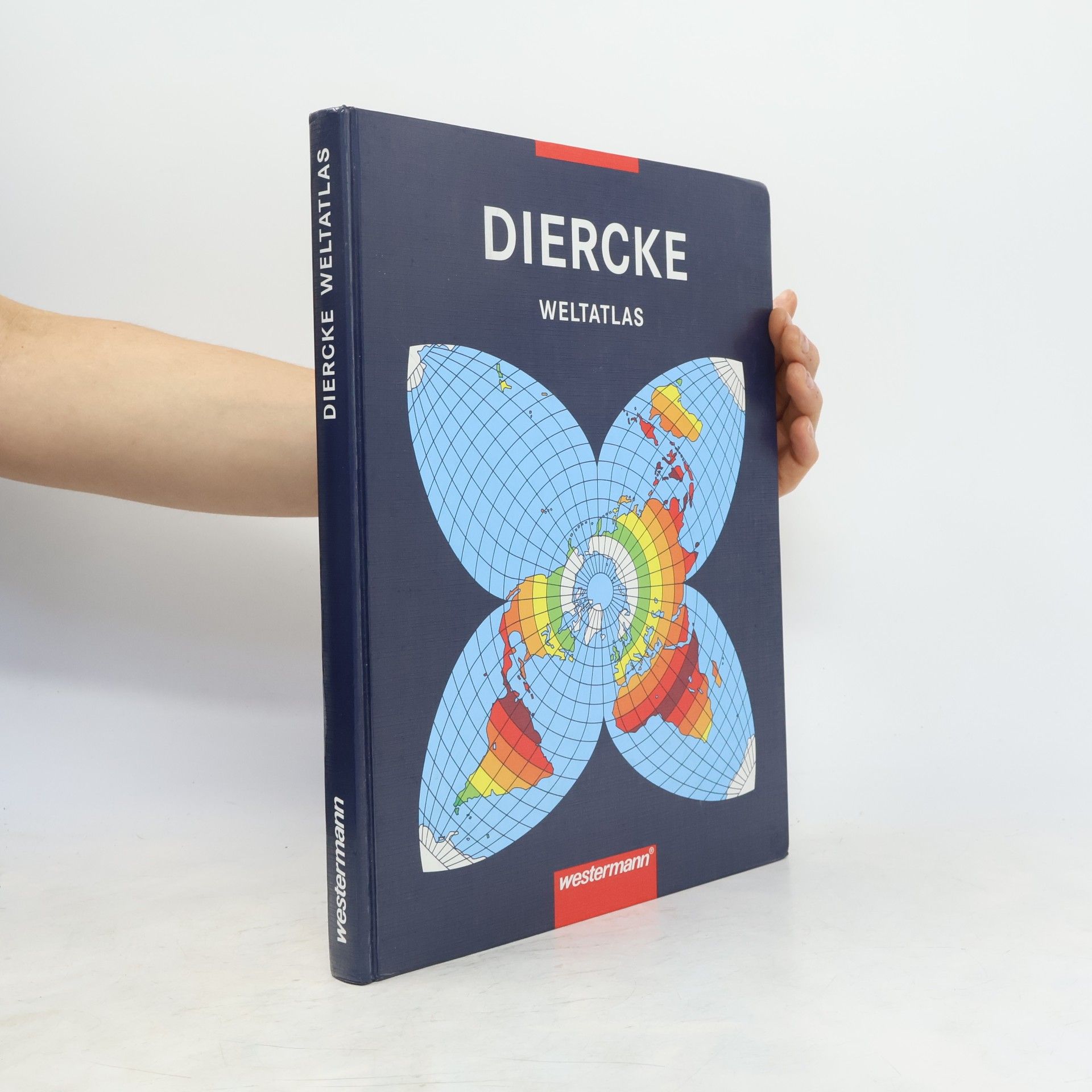 Carl Diercke Diercke Weltatlas