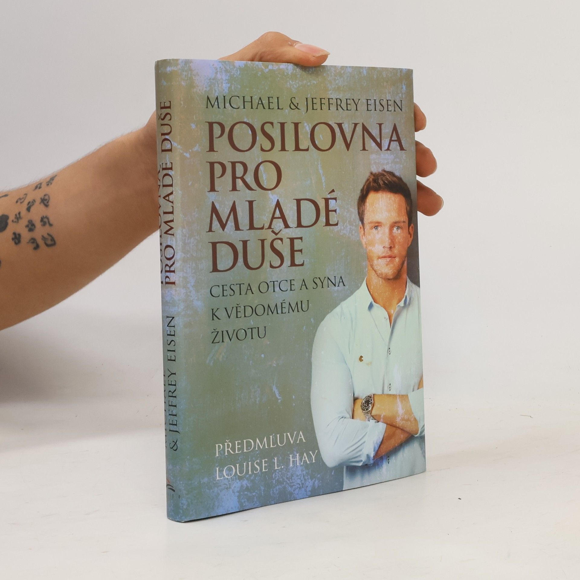 Jeffrey Eisen Posilovna pro mladé duše