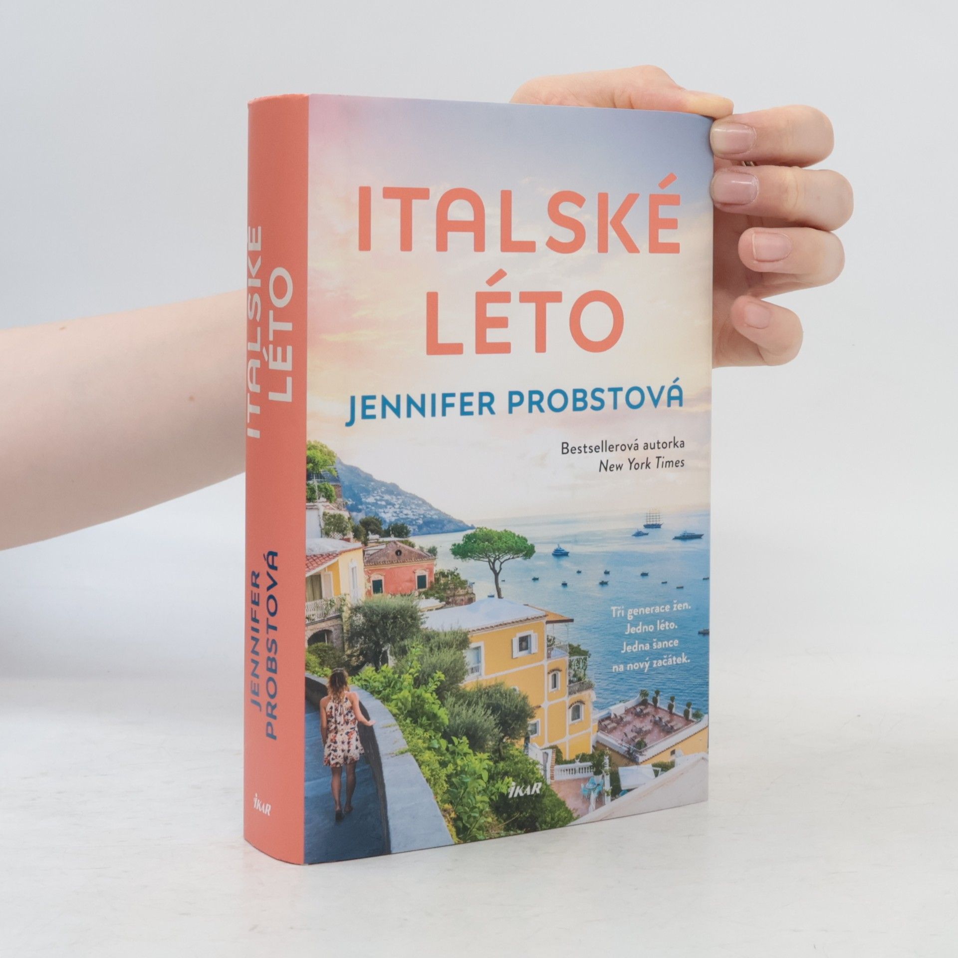 Jennifer Probst Italské léto