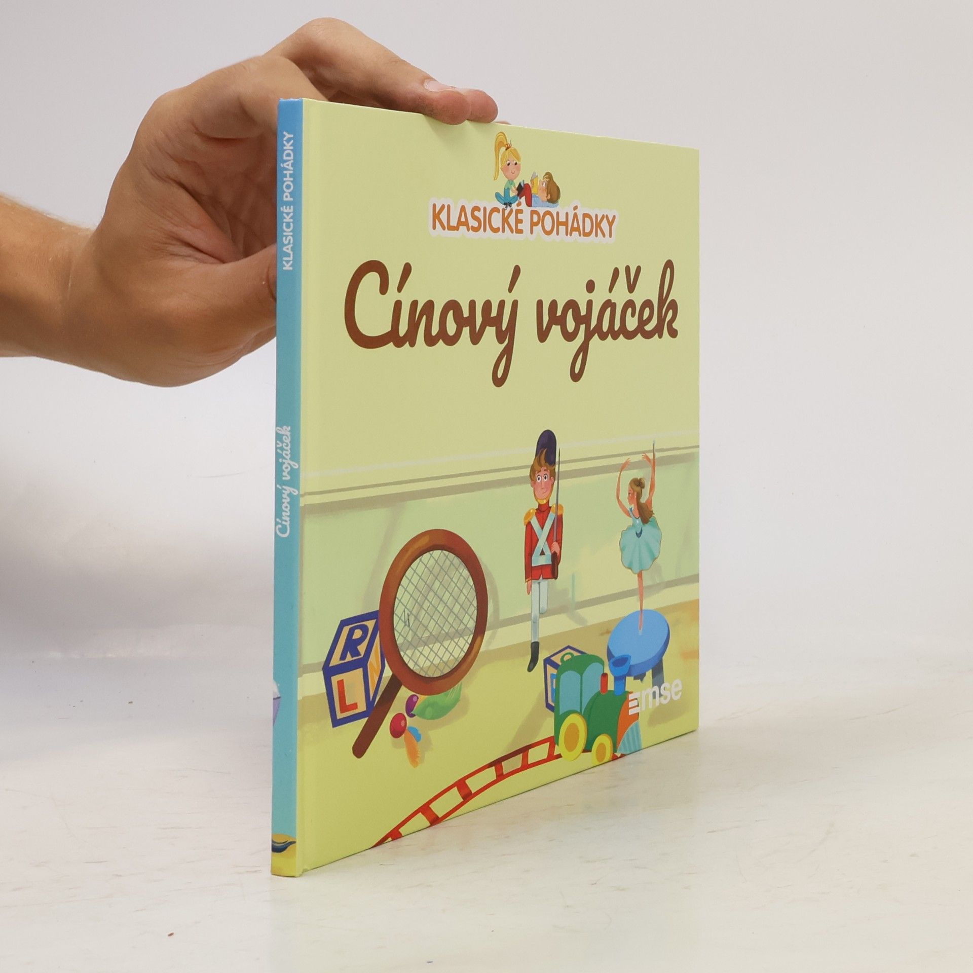 Autores varios Klasické pohádky. Cínový vojáček