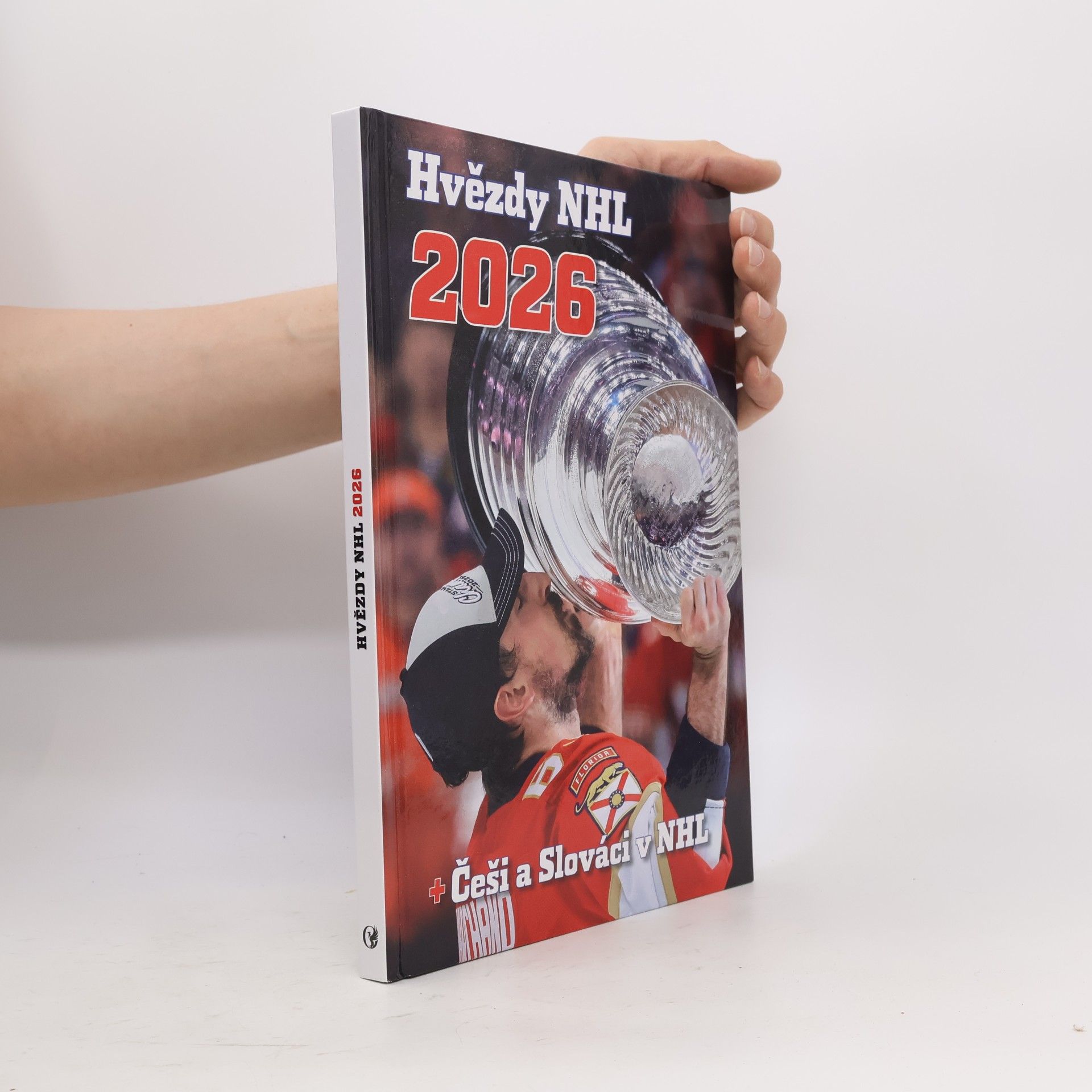Jan Velart Hvězdy NHL 2026