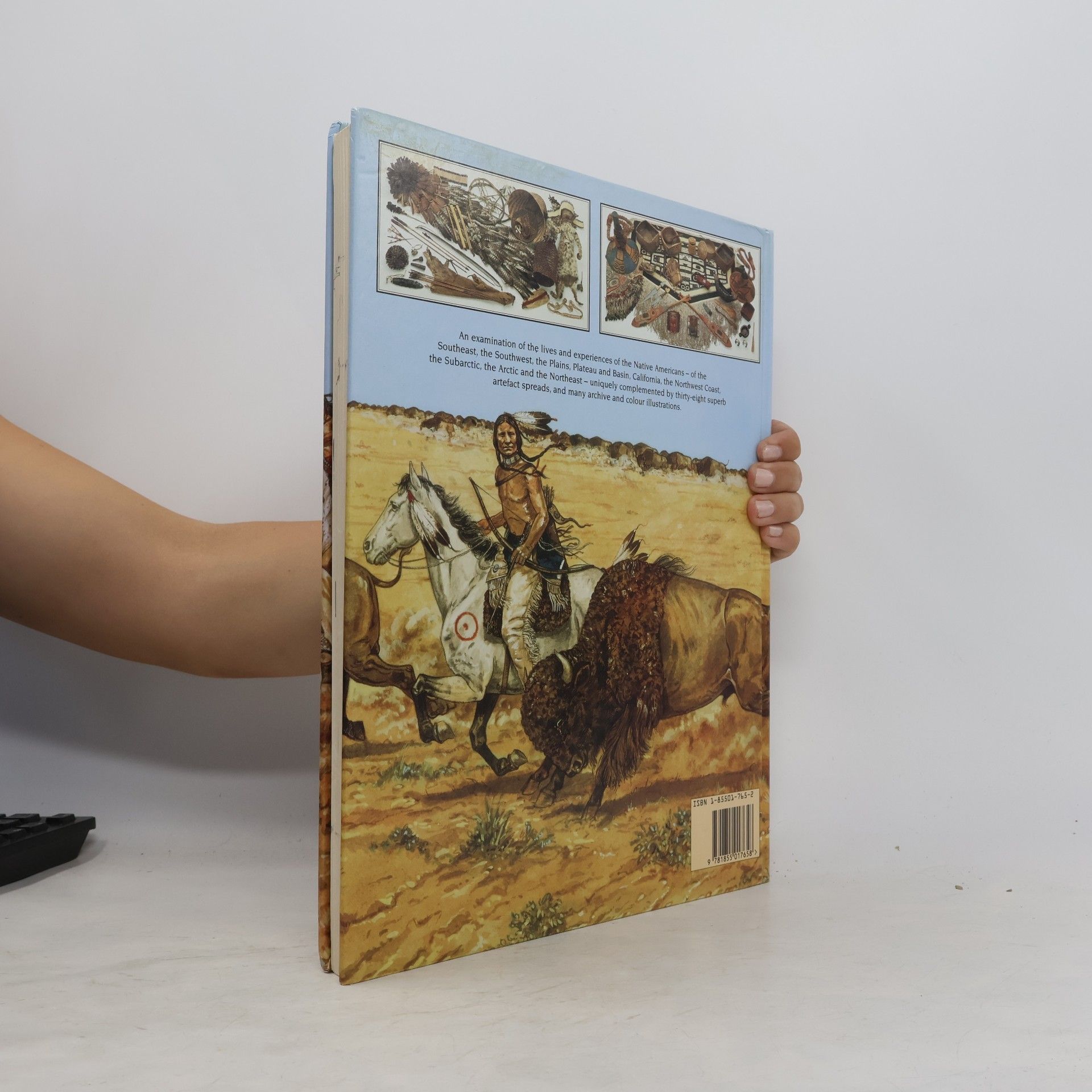 Various authors The Native Americans