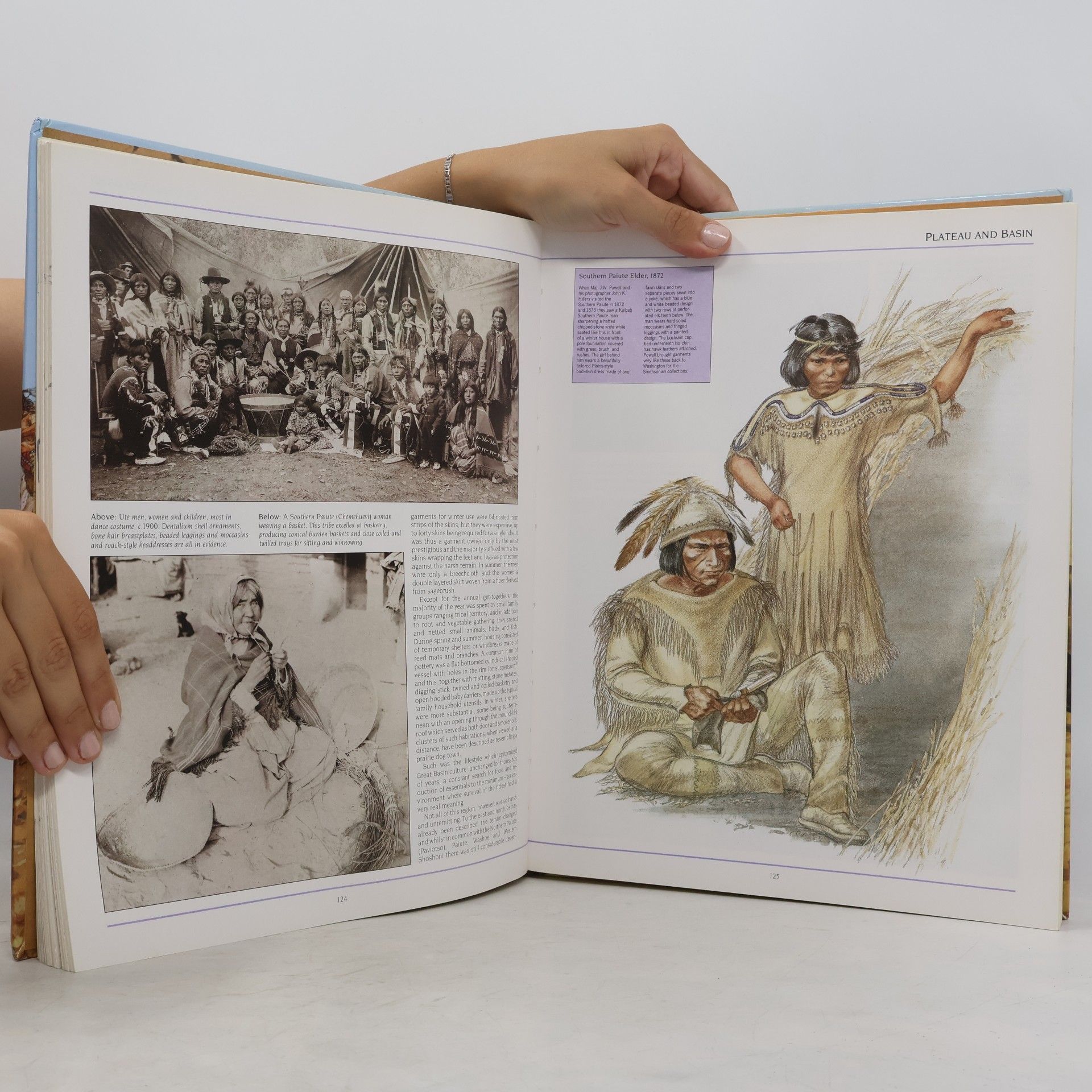 Various authors The Native Americans