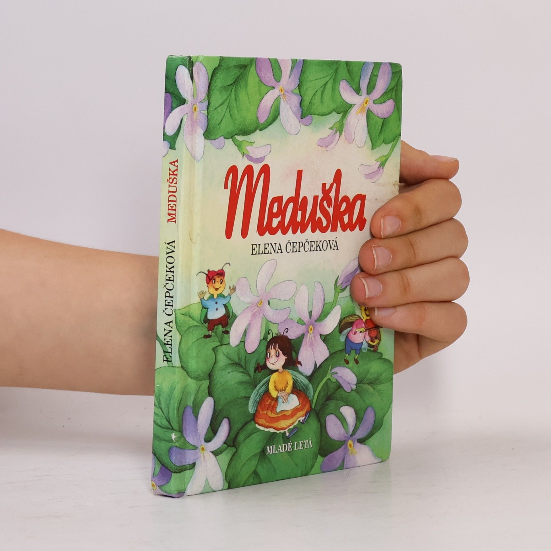 Elena Čepčeková Meduška
