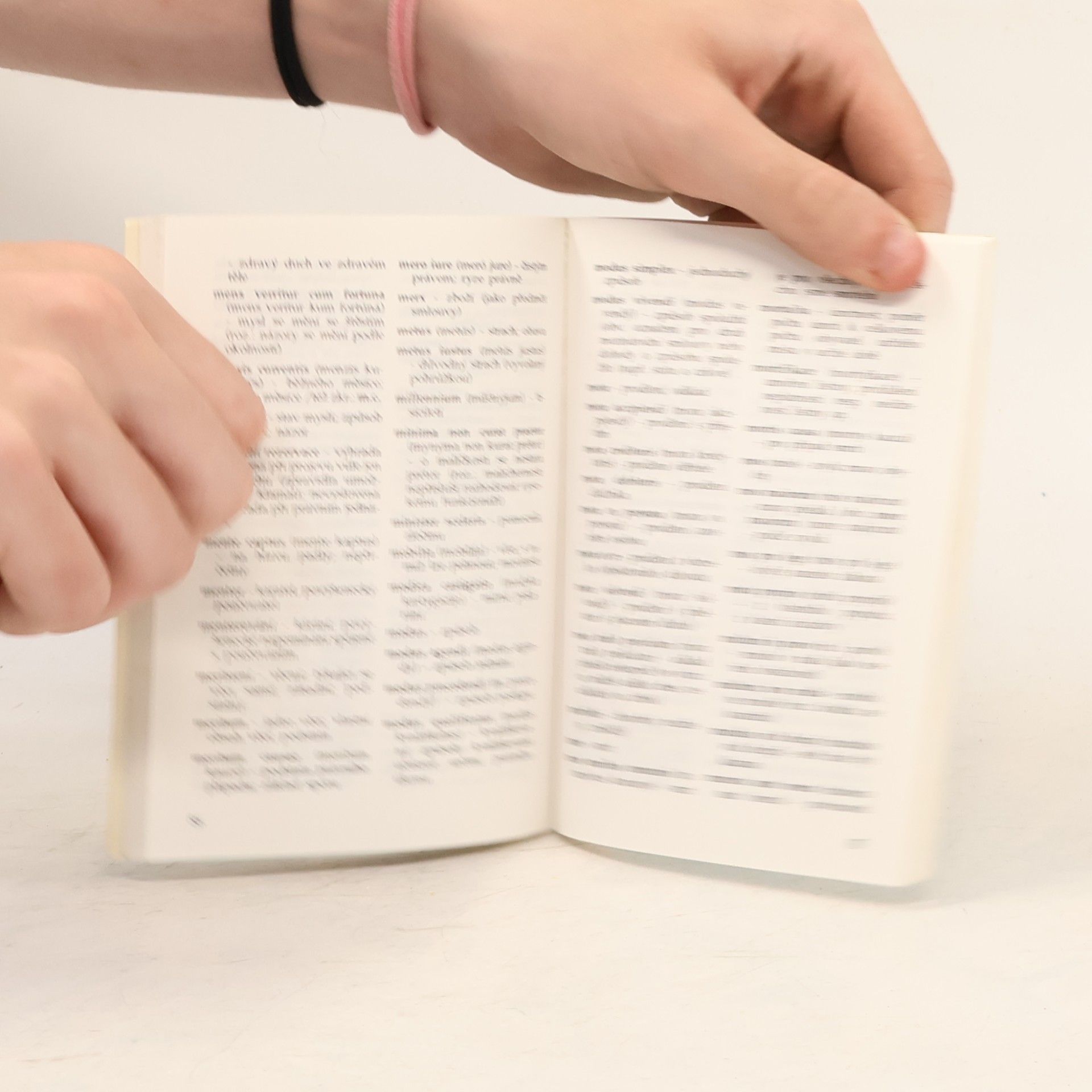 Miloš Klang Slova, slovní obraty a úsloví z latiny pro právníky