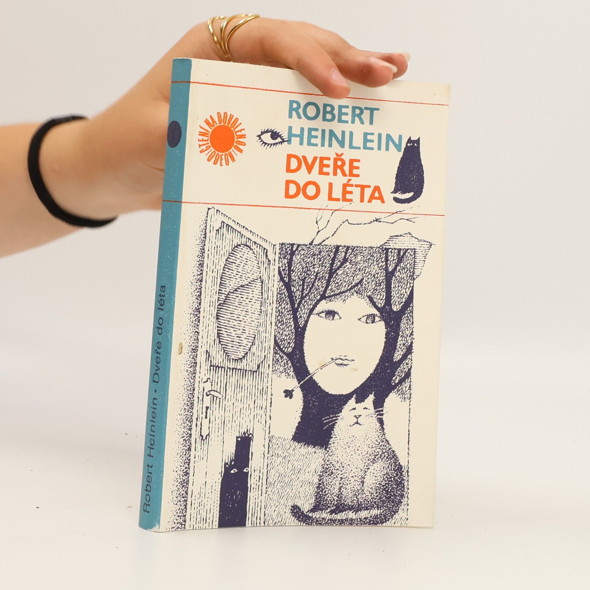 Robert A. Heinlein Dveře do léta