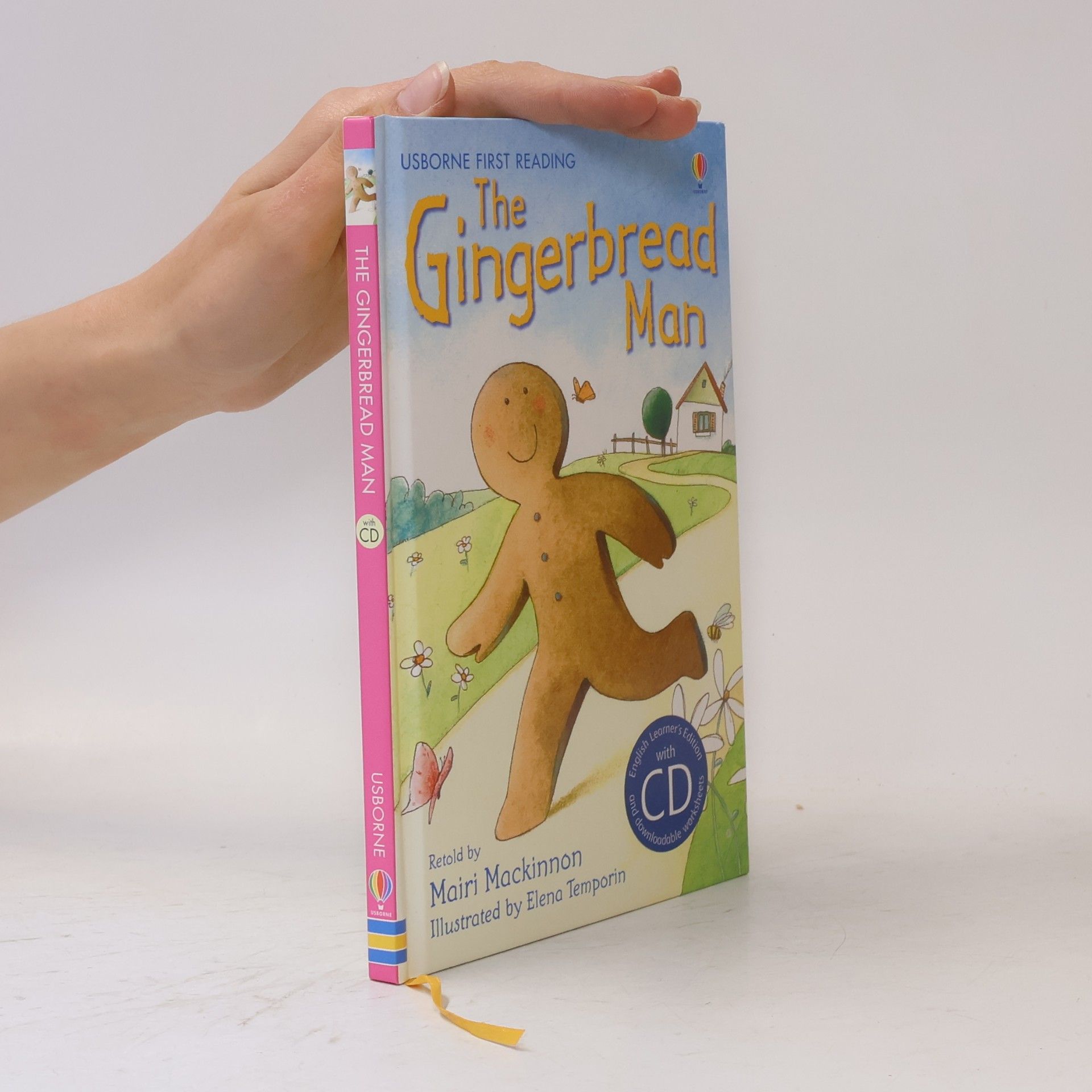 The Gingerbread Man