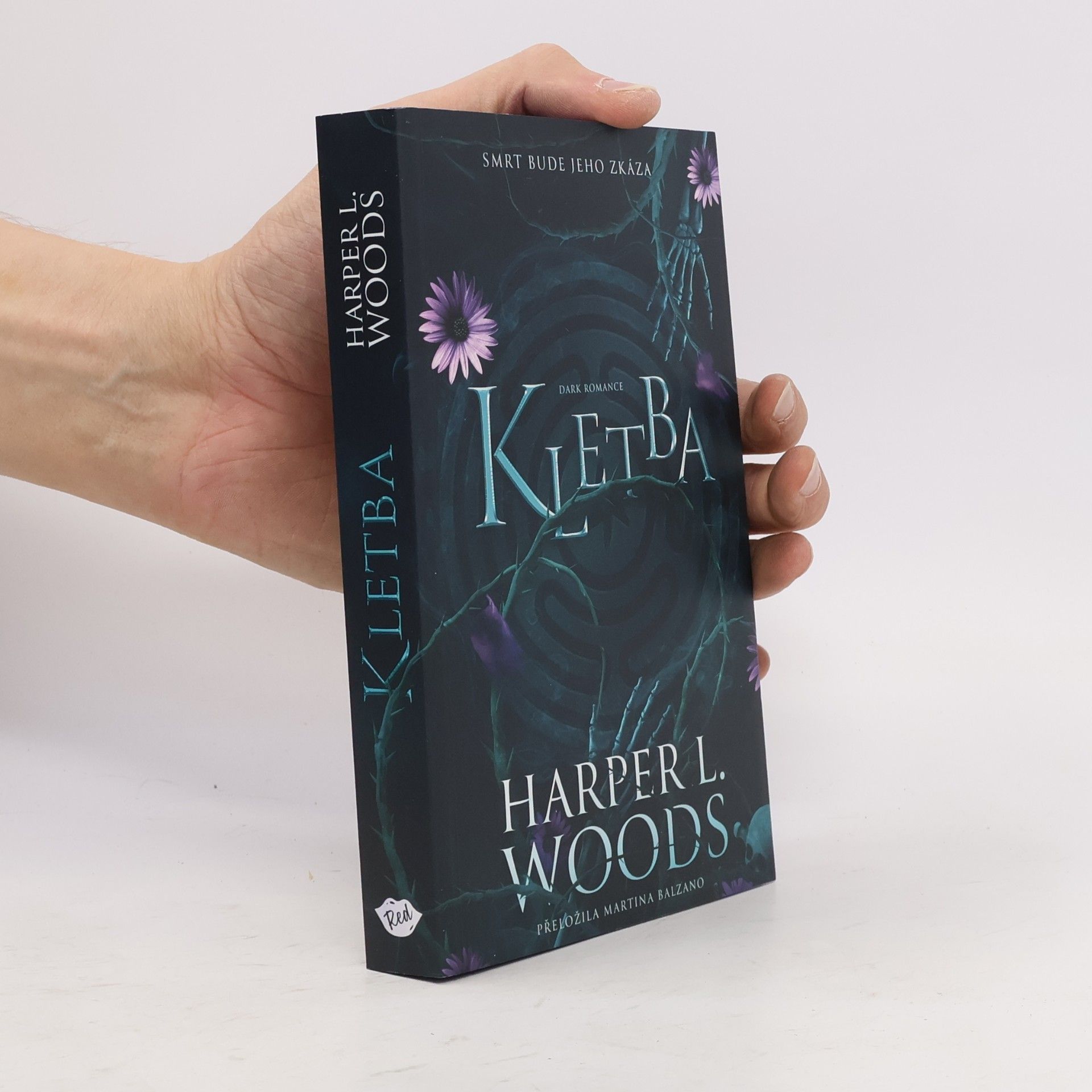 Harper L. Woods Kletba
