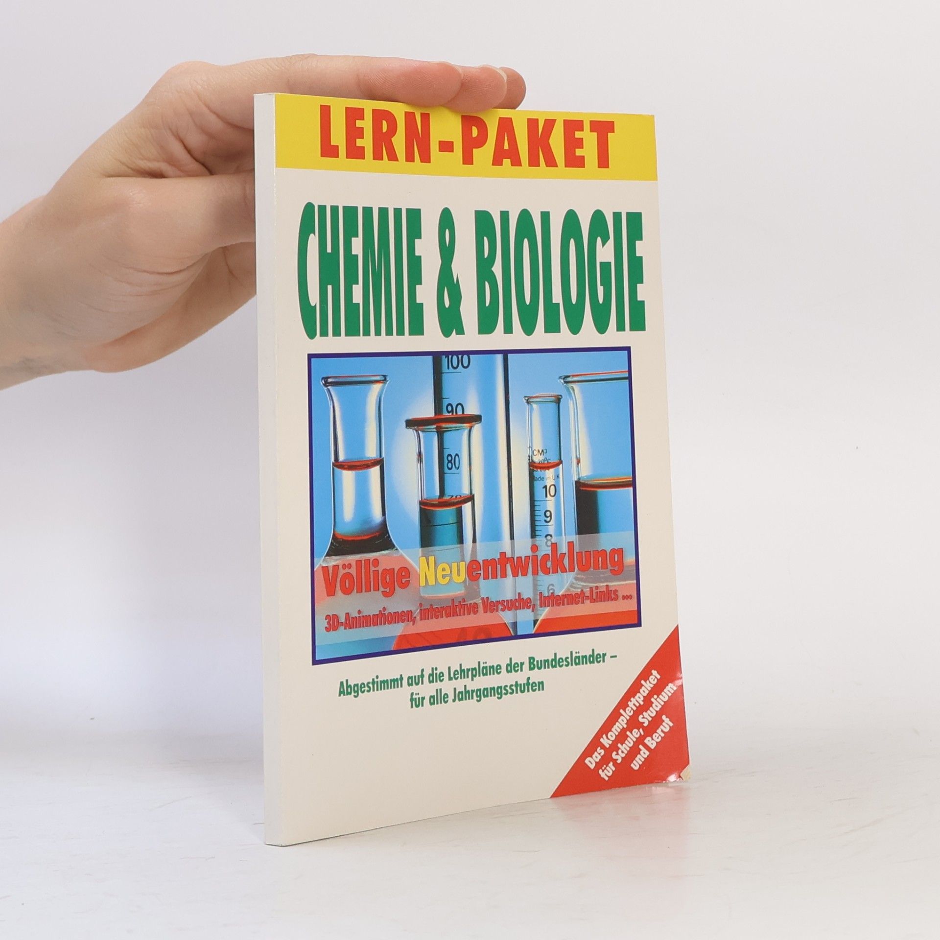 Autorenkollektiv Lern-Paket. Chemie & Biologie