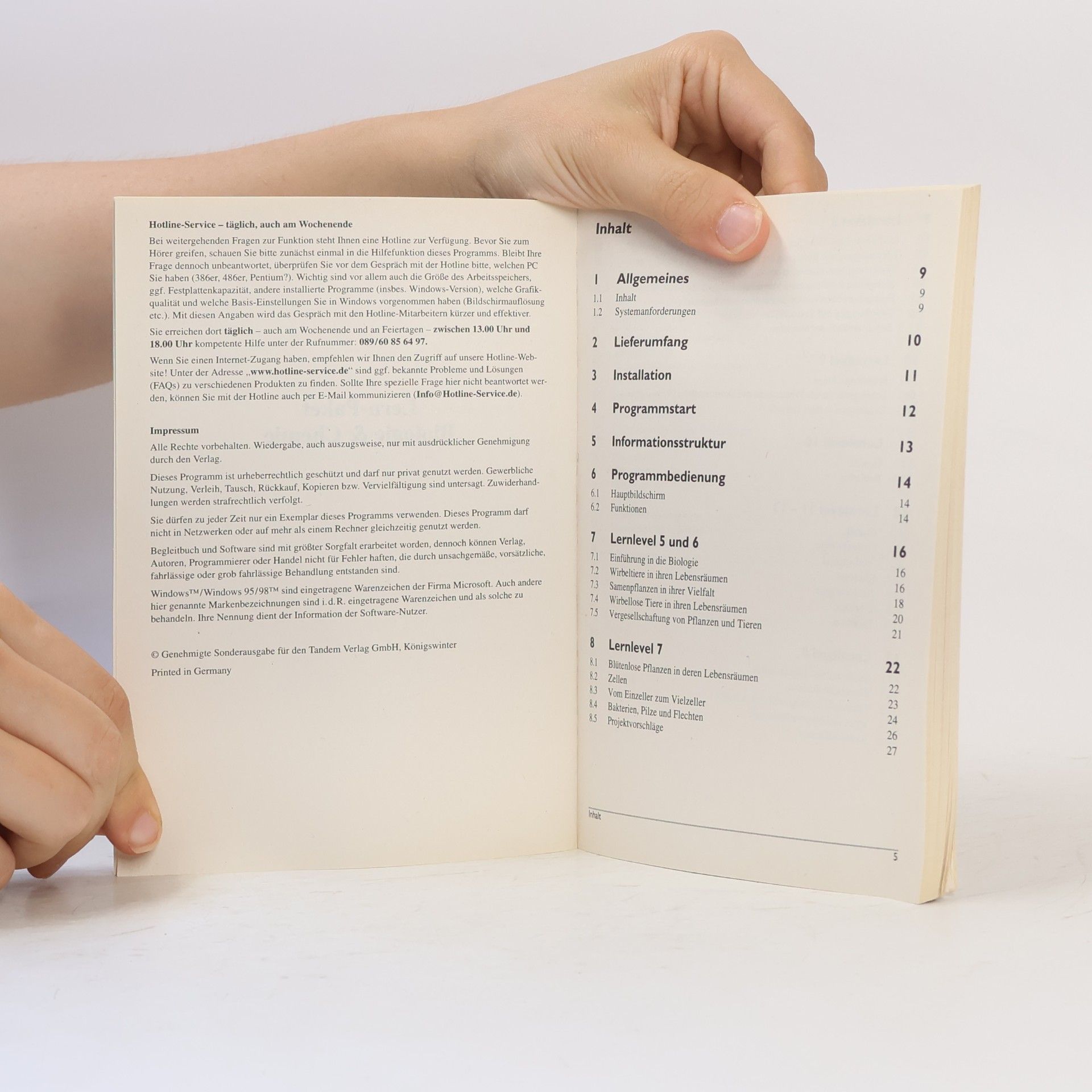 Autorenkollektiv Lern-Paket. Chemie & Biologie