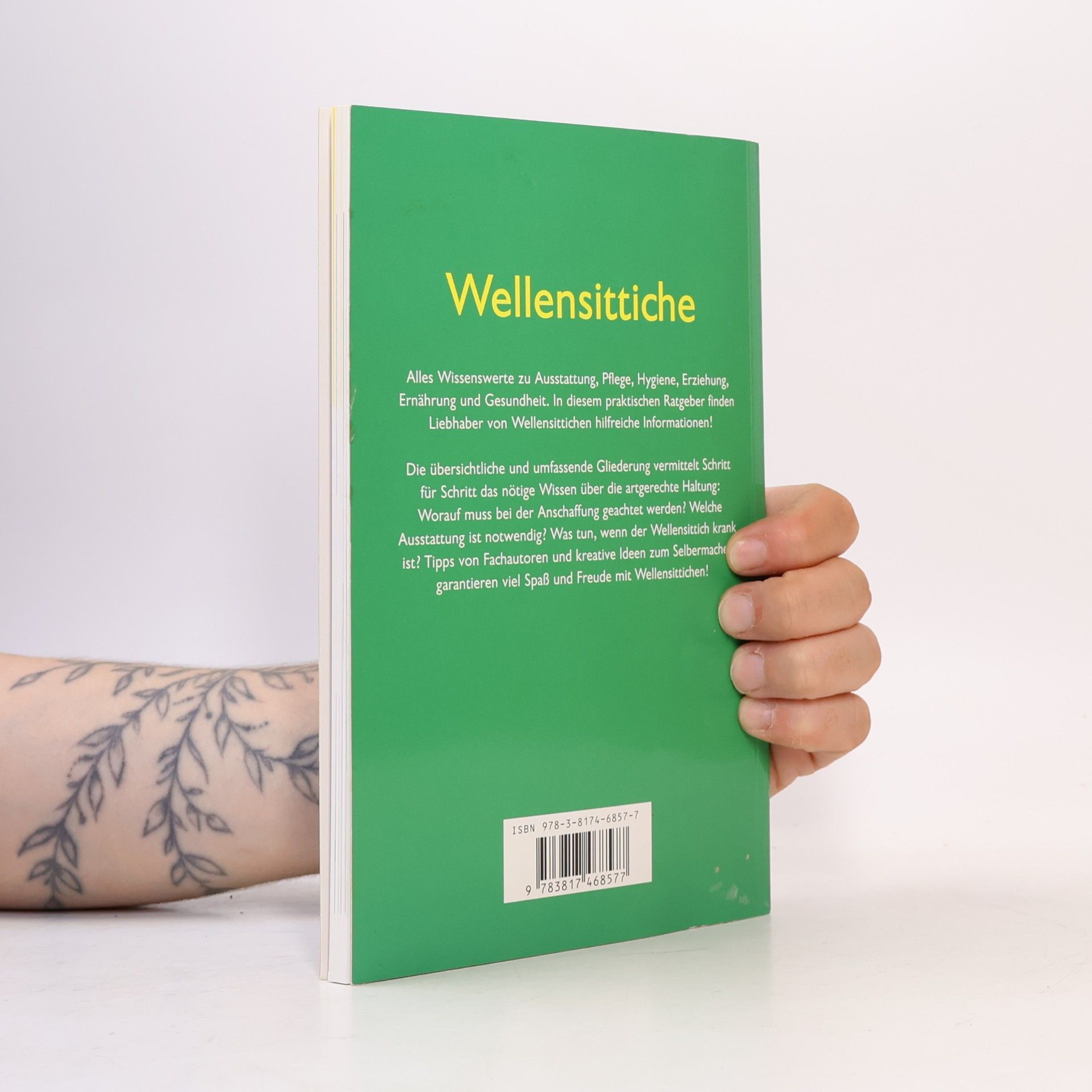 Doris Quinten Wellensittiche