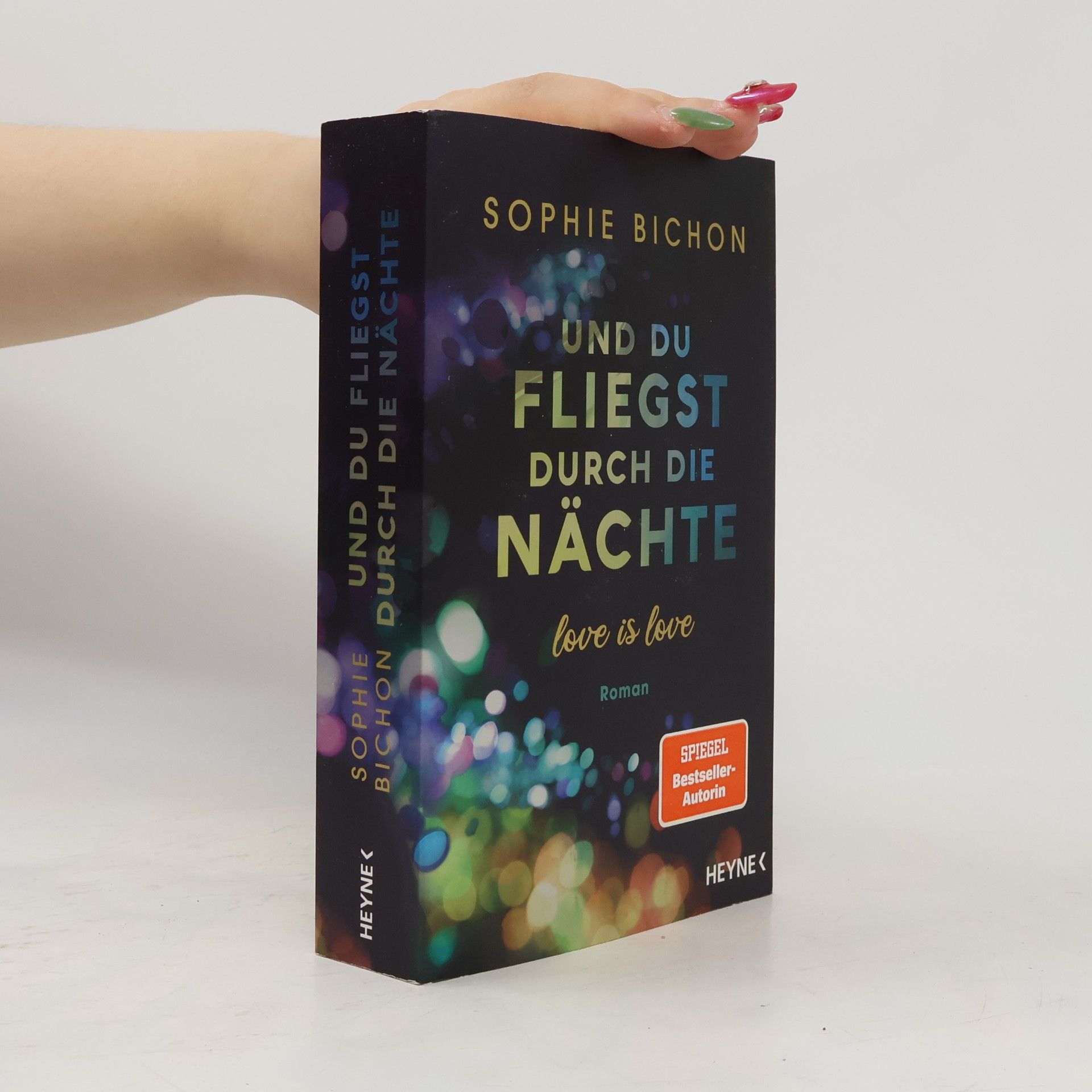 Und du fliegst durch die Nächte