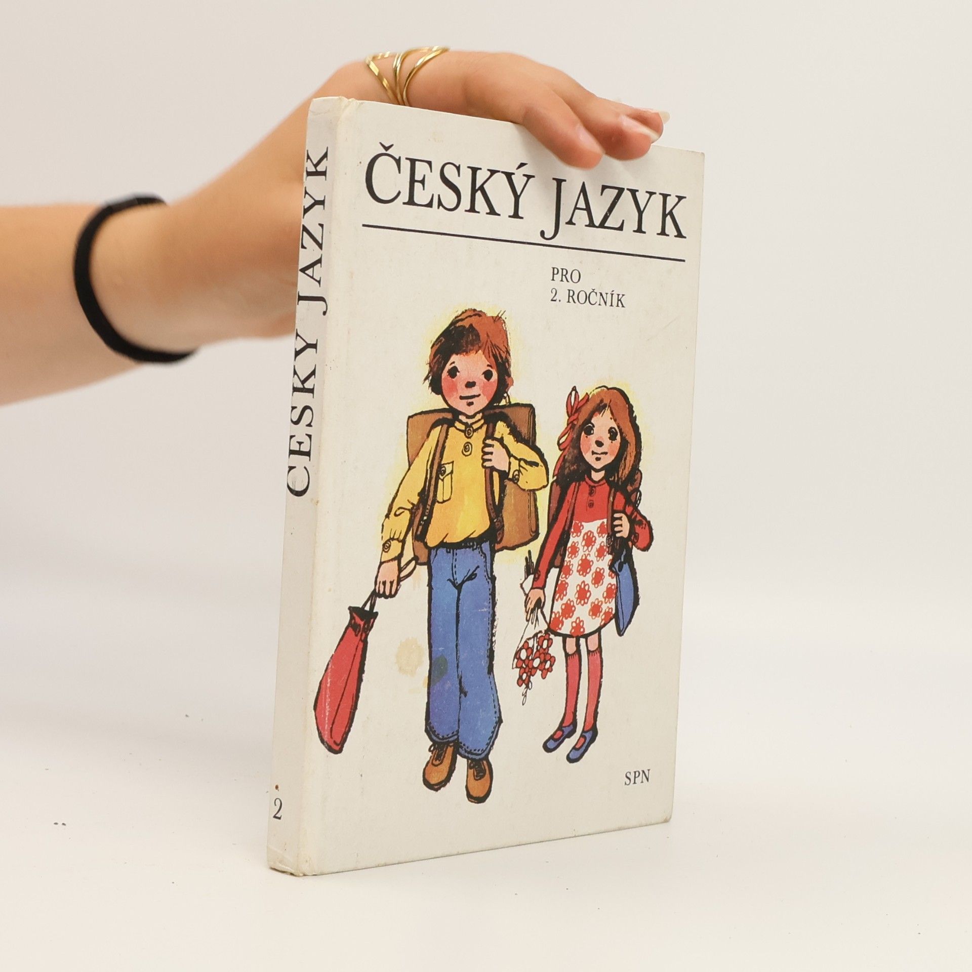 Autorenkollektiv Český jazyk pro 2. ročník