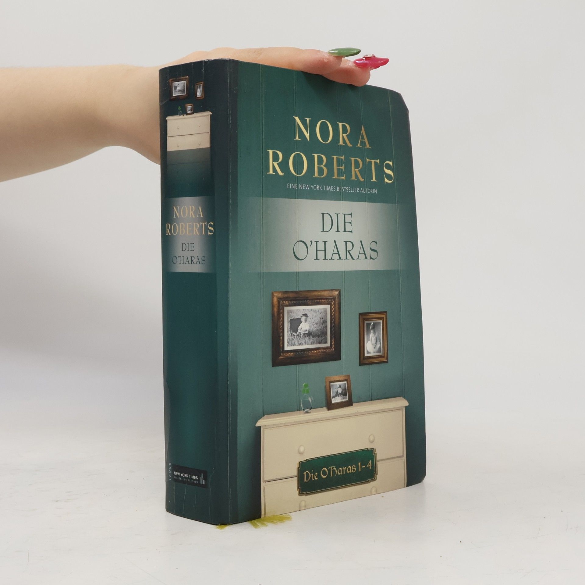 Nora Roberts Die O'Haras