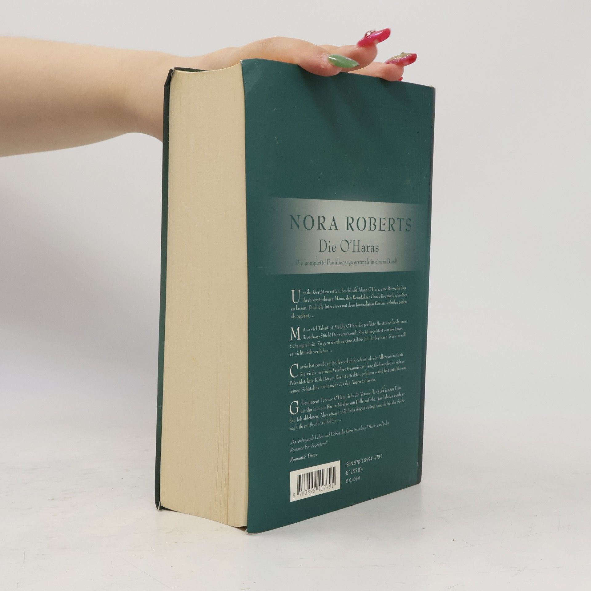 Nora Roberts Die O'Haras