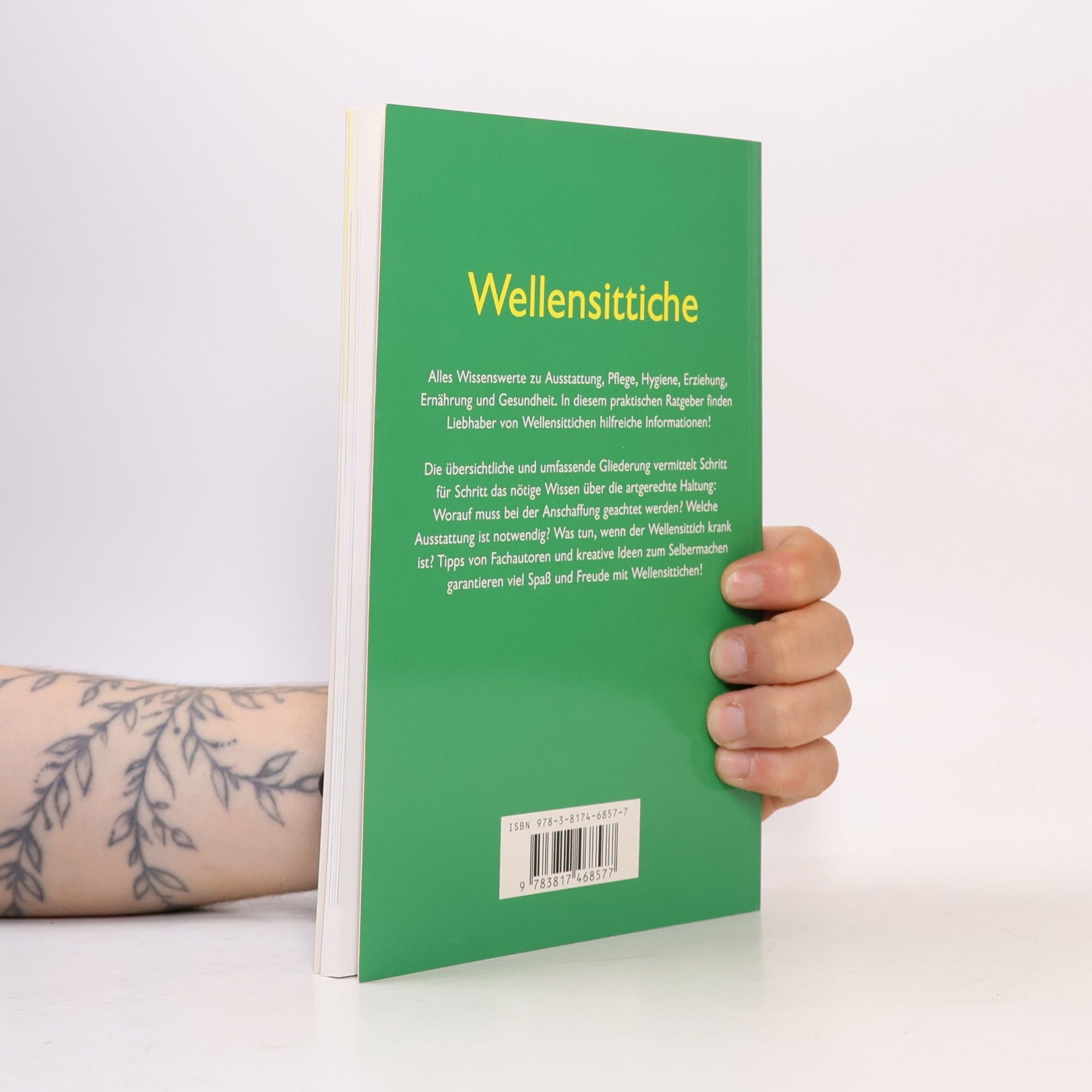 Doris Quinten Wellensittiche