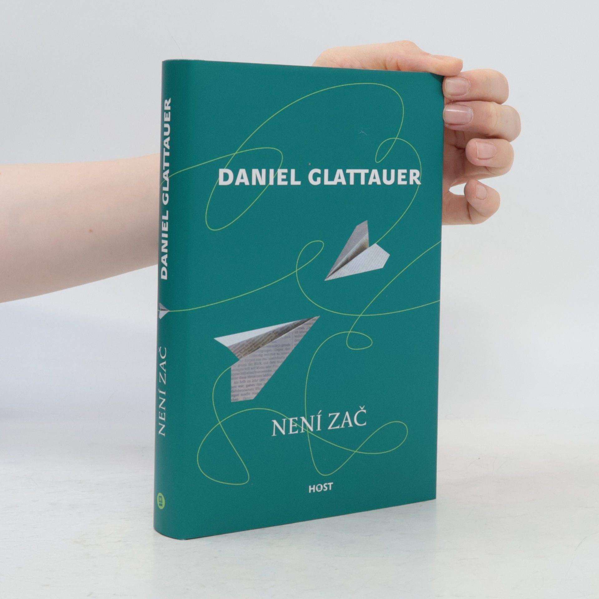 Daniel Glattauer Není zač