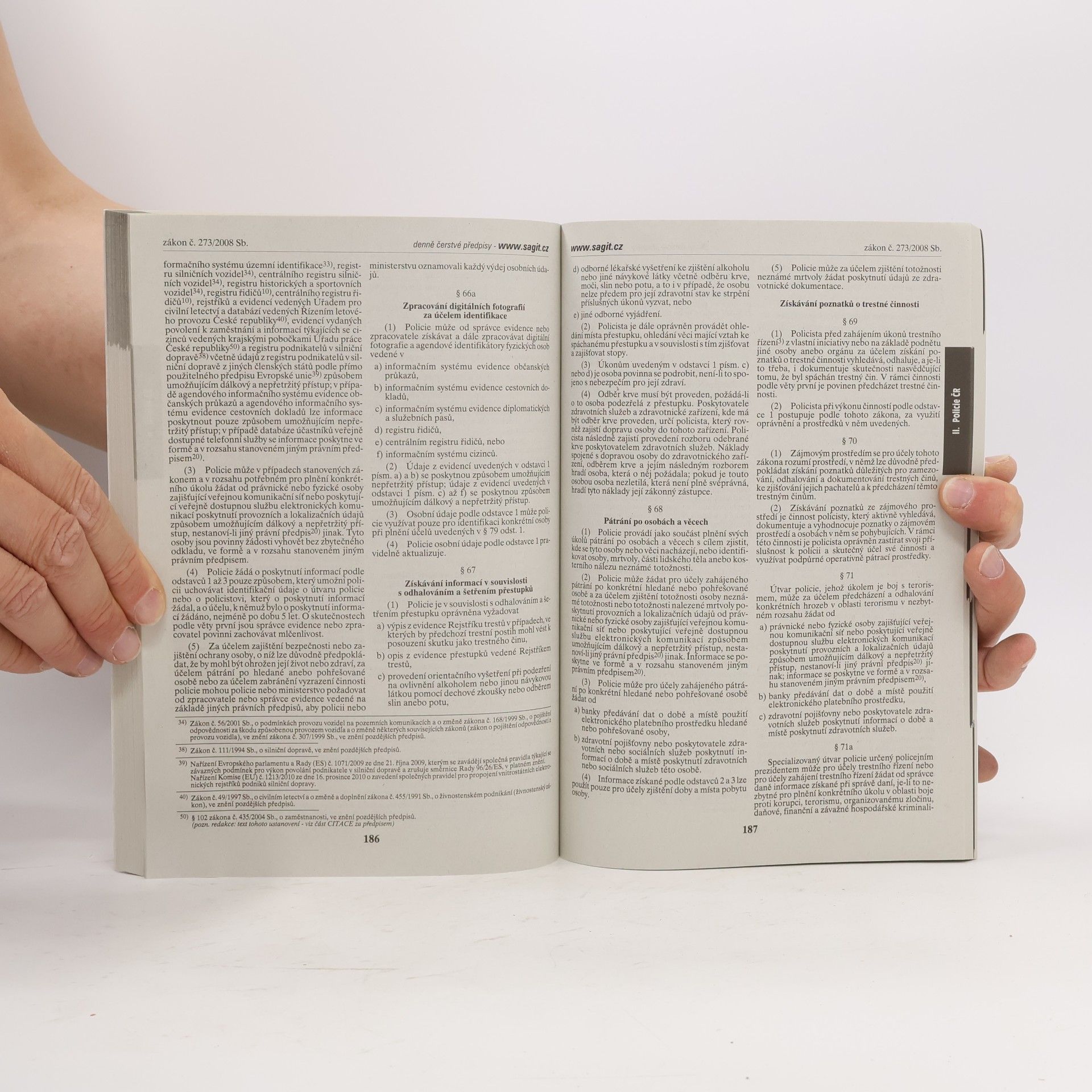 Autorenkollektiv ÚZ 1554 Služební poměr příslušníků bezpečnostních sborů, Policie ČR, Vězeňská služba, BIS, Zpravodajské služby