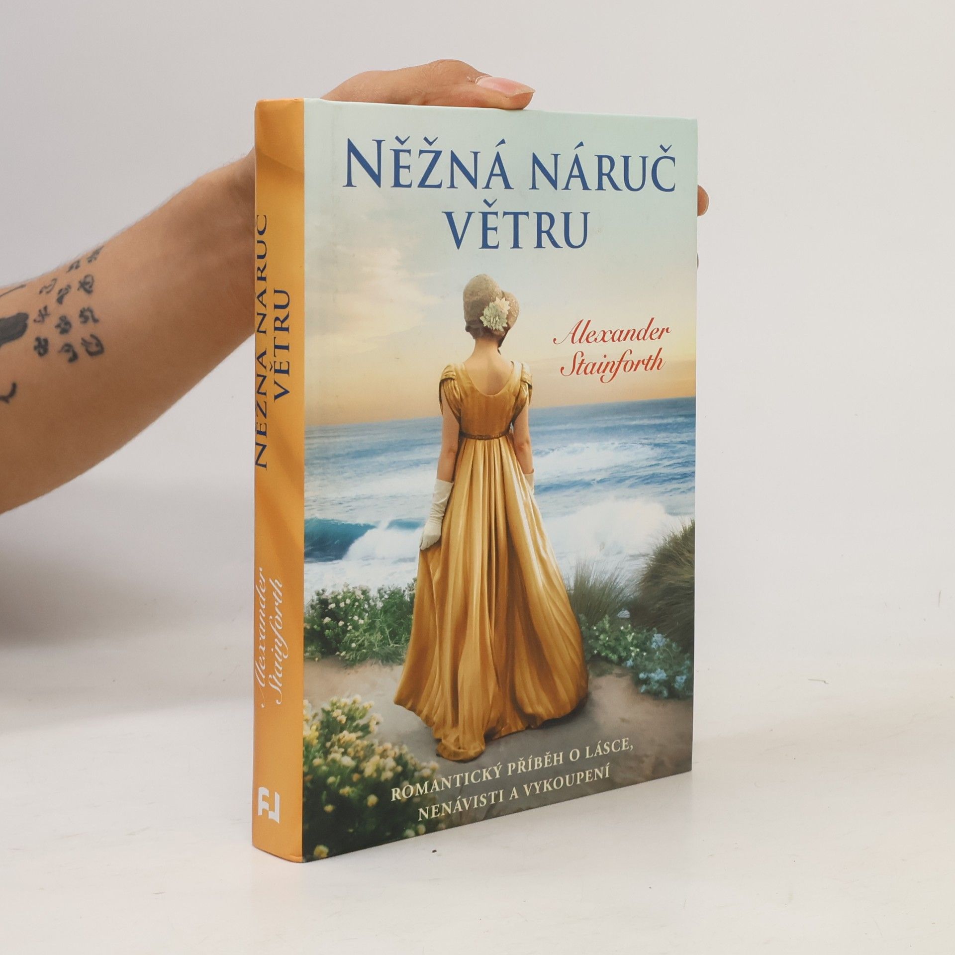 Alexander Stainforth Něžná náruč větru