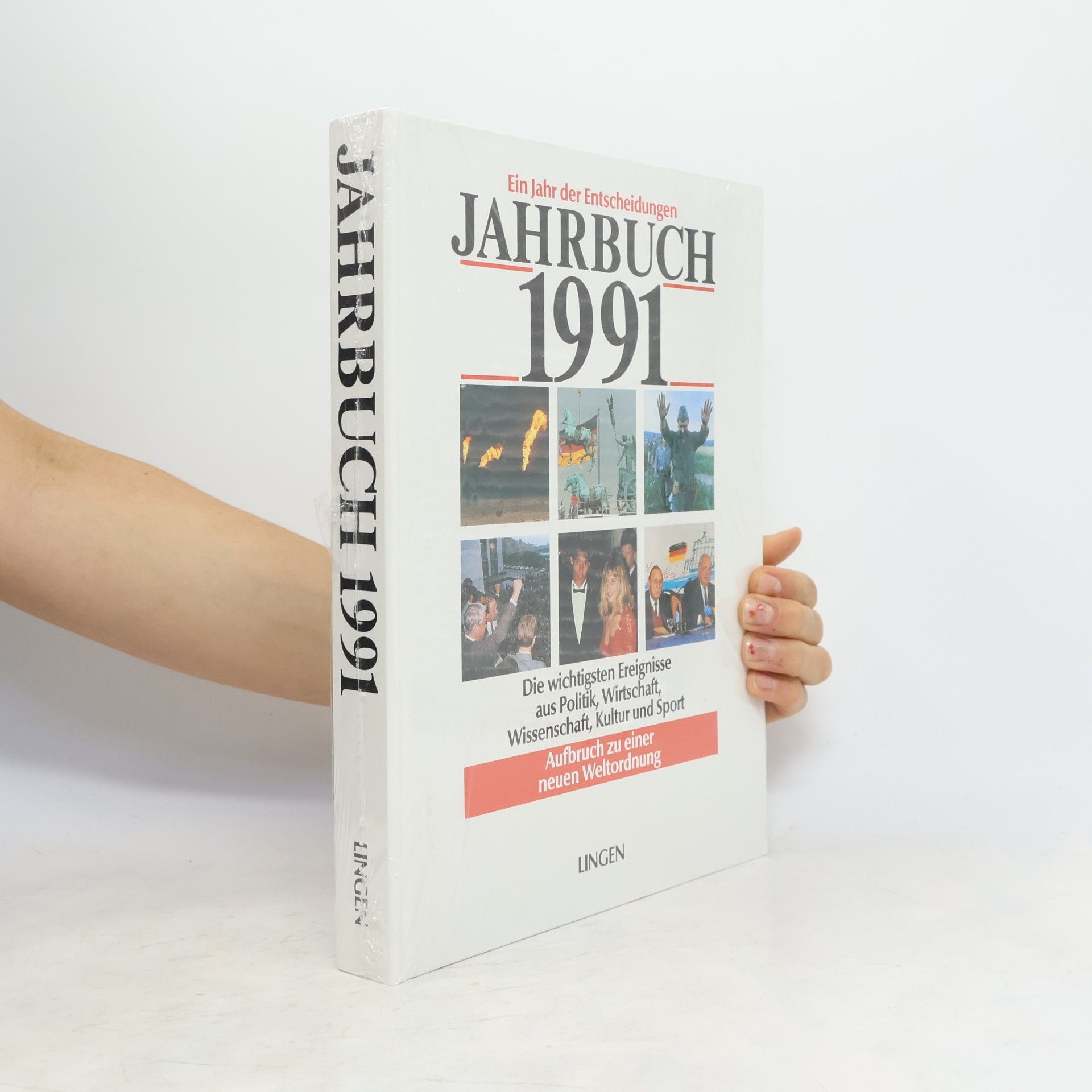 Autorenkollektiv Jahrbuch 1991