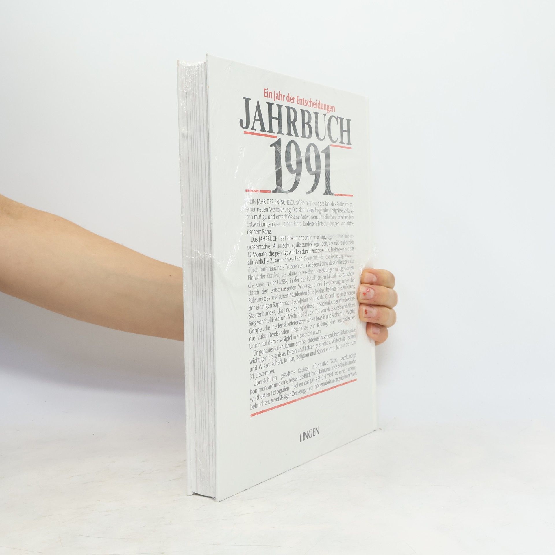 Autorenkollektiv Jahrbuch 1991