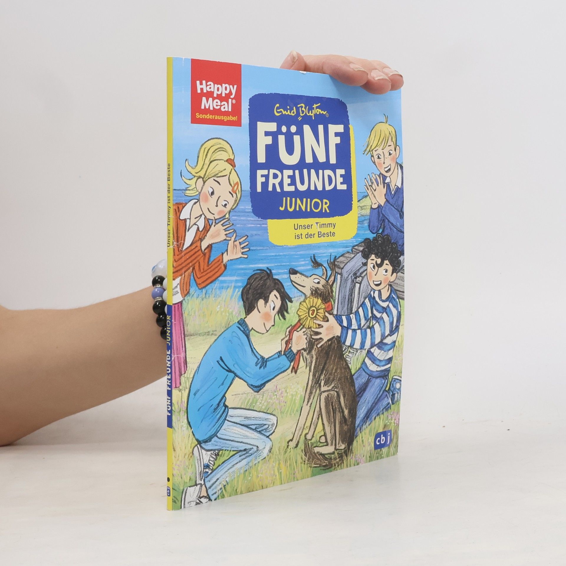 Enid Blyton Fünf Freude junior