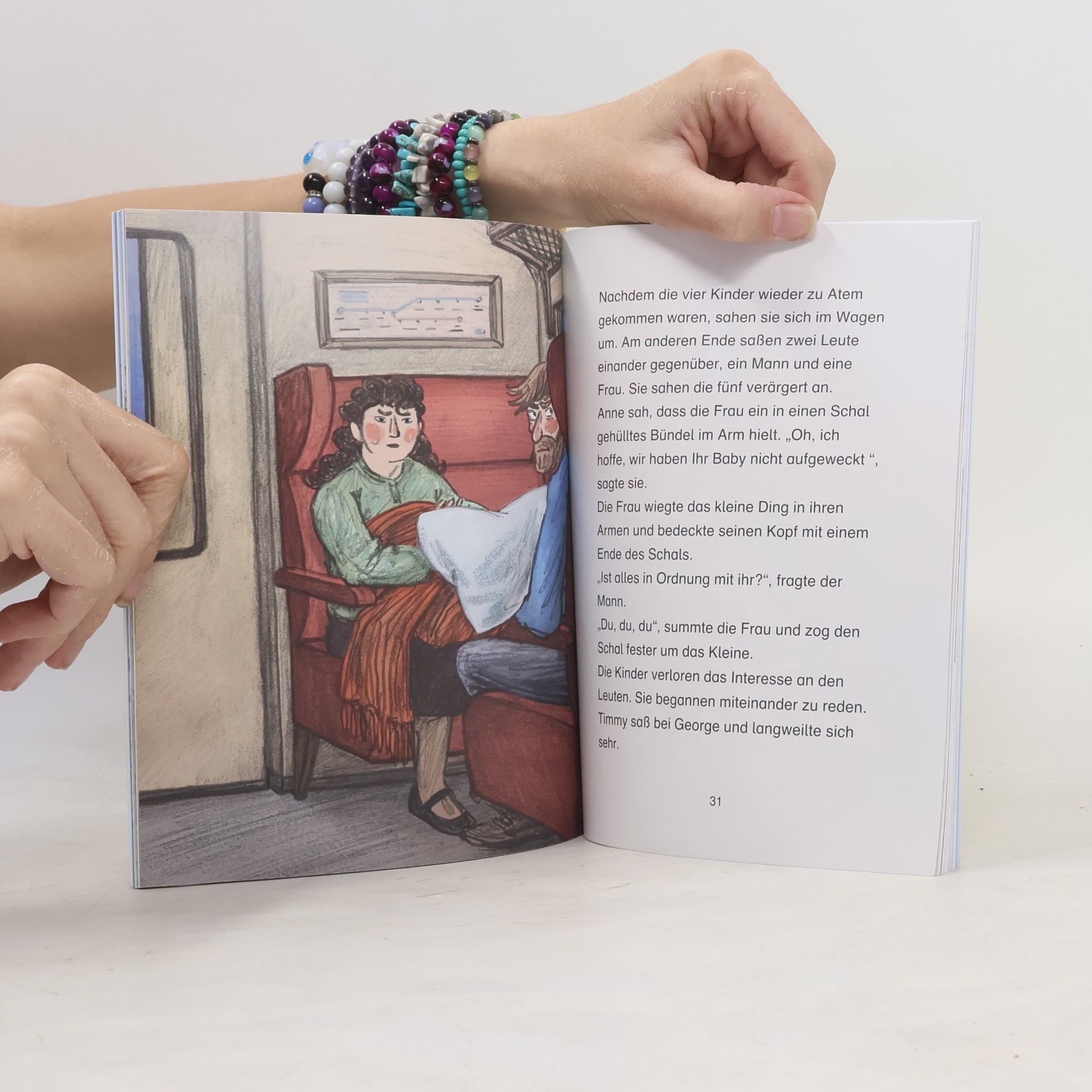 Enid Blyton Fünf Freude junior