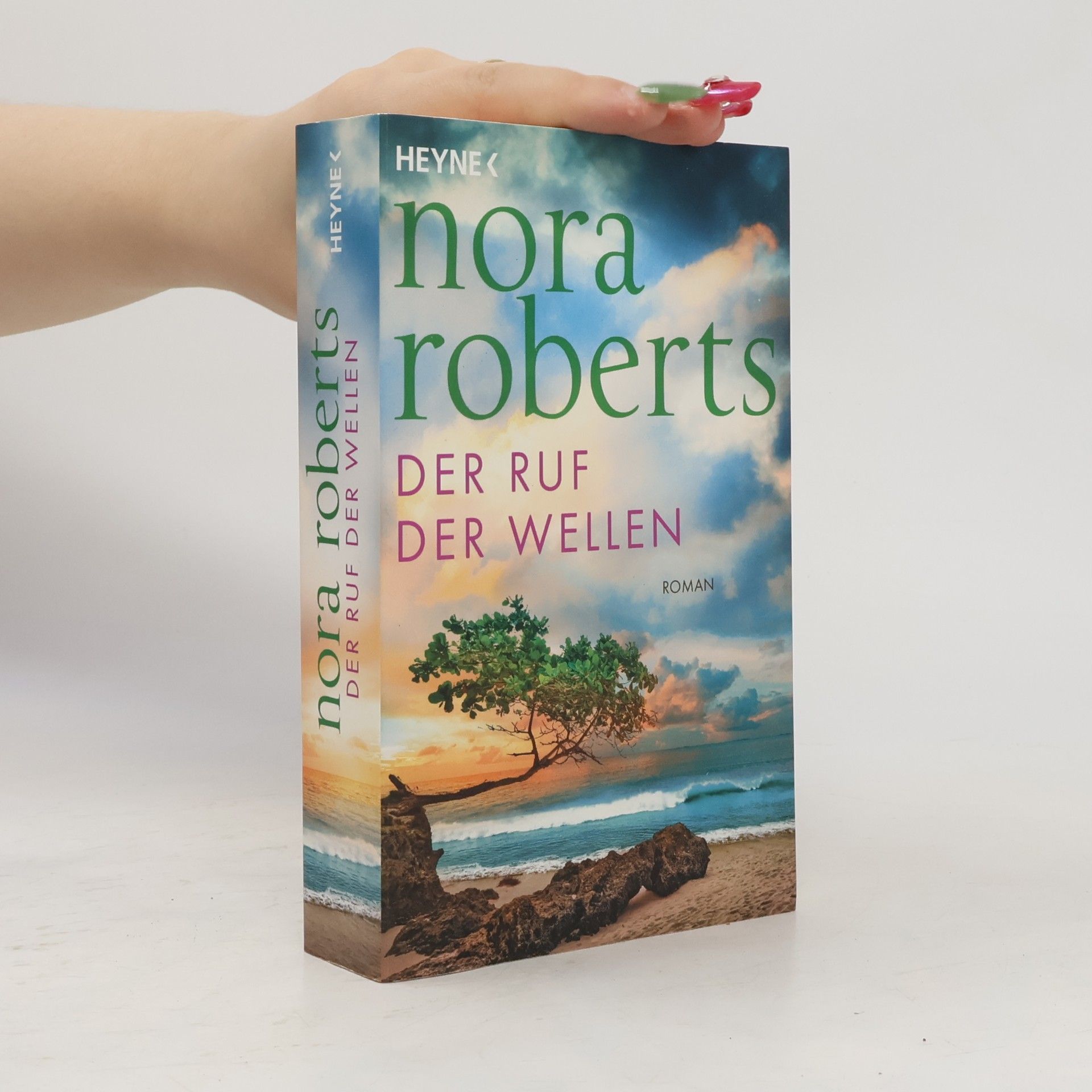 Nora Roberts Der Ruf der Wellen