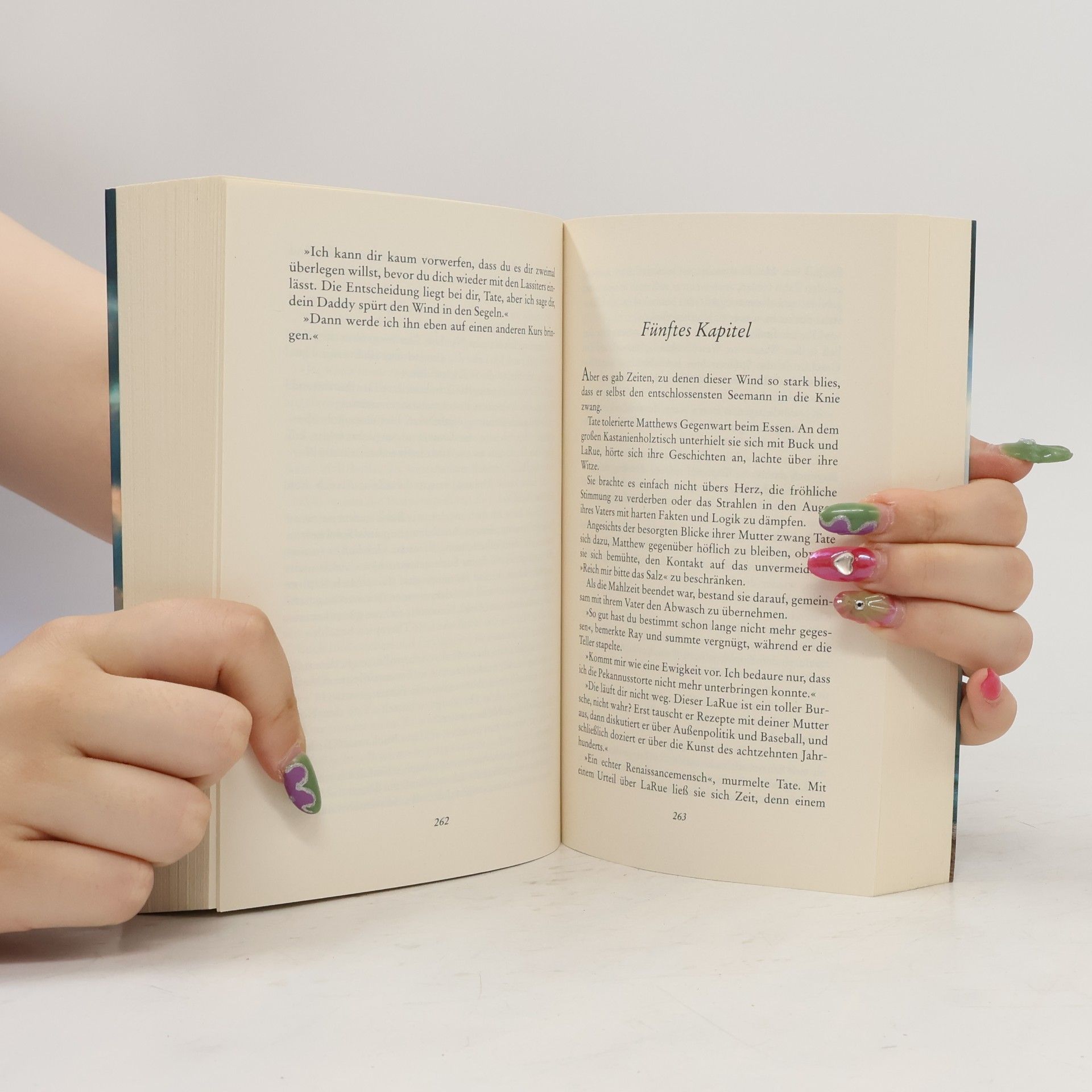 Nora Roberts Der Ruf der Wellen