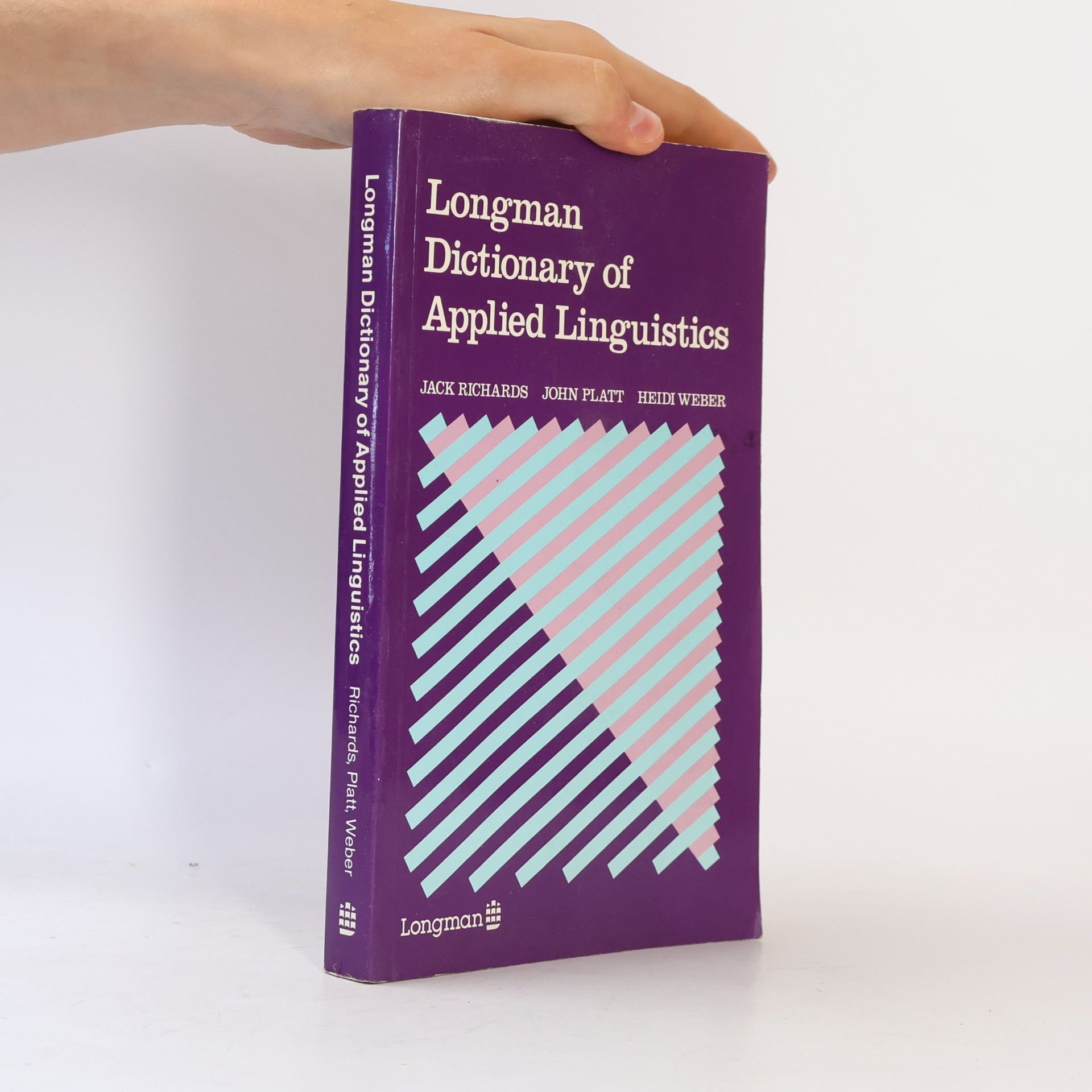 Longman dictionary of applied linguistics