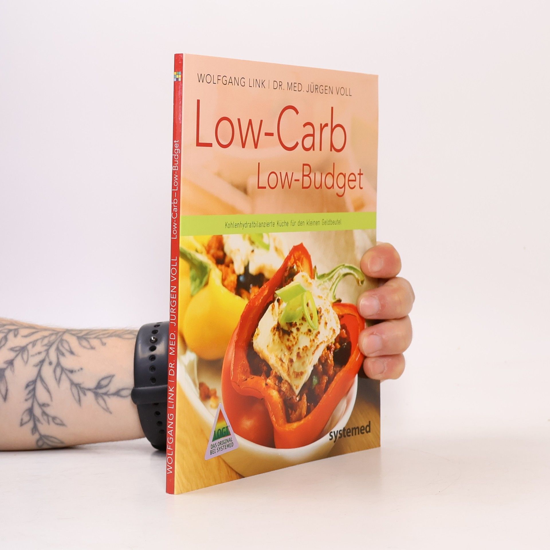 Wolfgang Link Low-Carb - Low-Budget