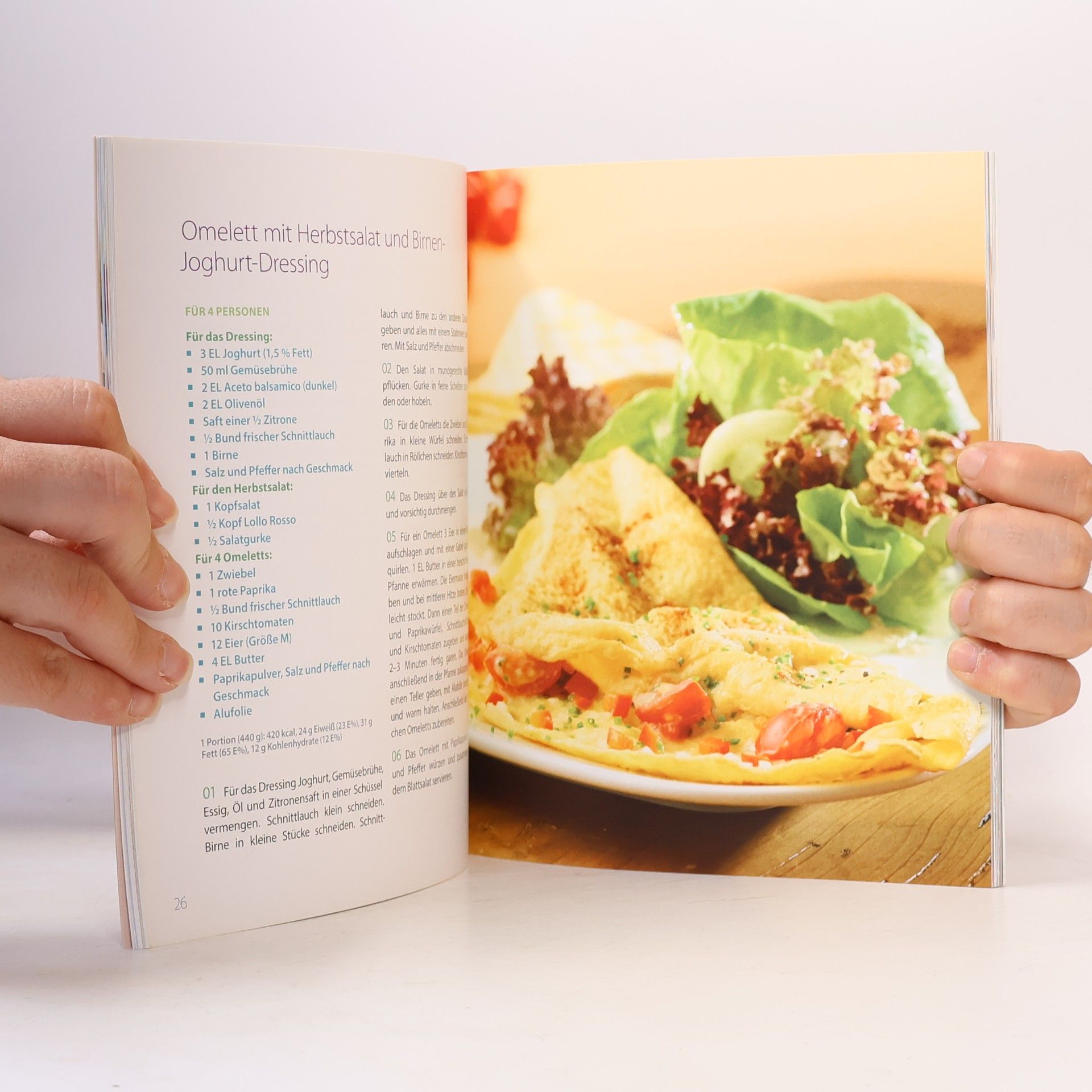 Wolfgang Link Low-Carb - Low-Budget