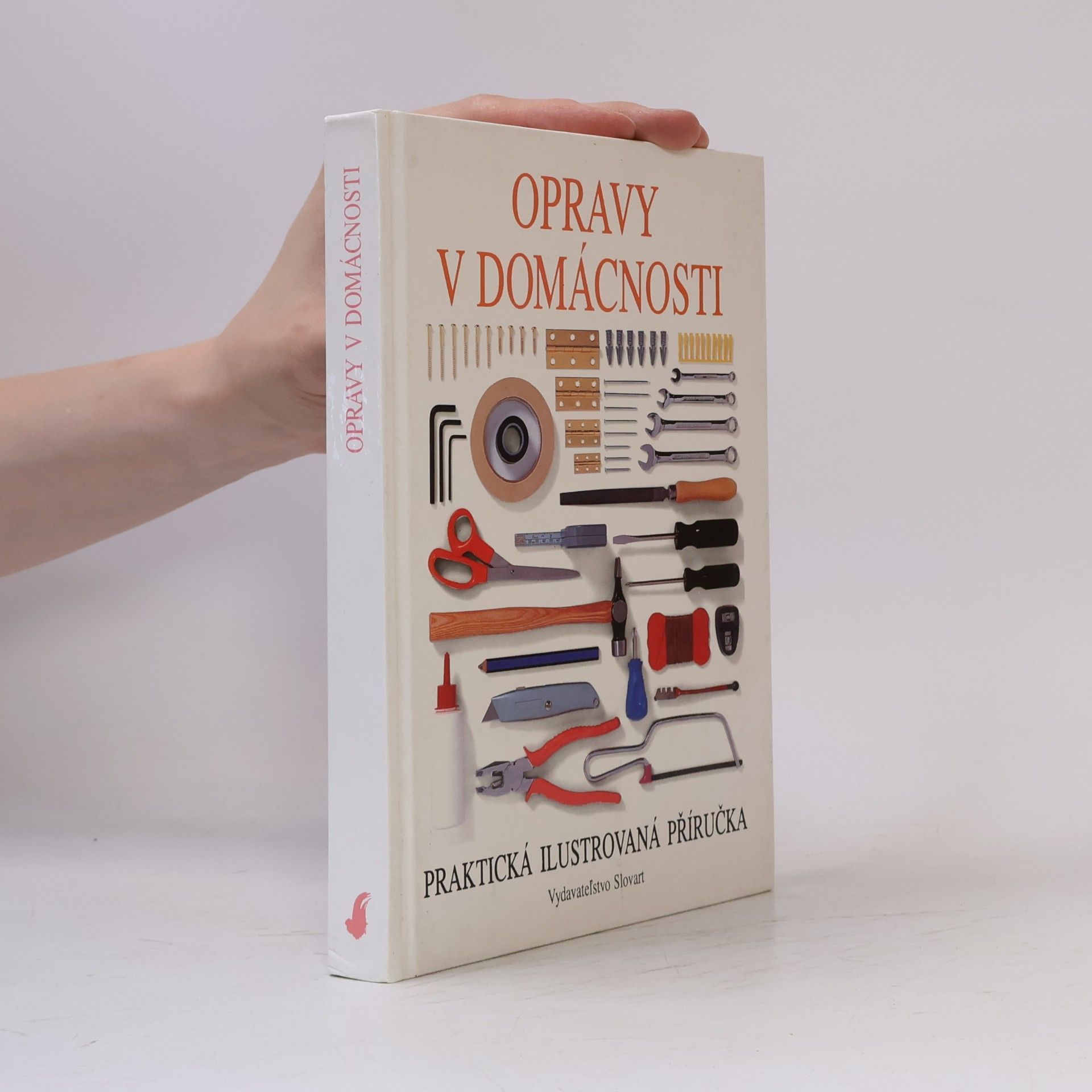 Kolektív autorov Opravy v domácnosti