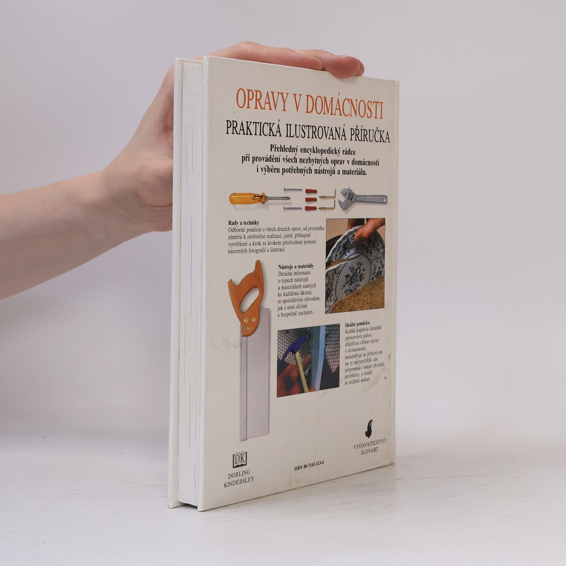 Autorenkollektiv Opravy v domácnosti