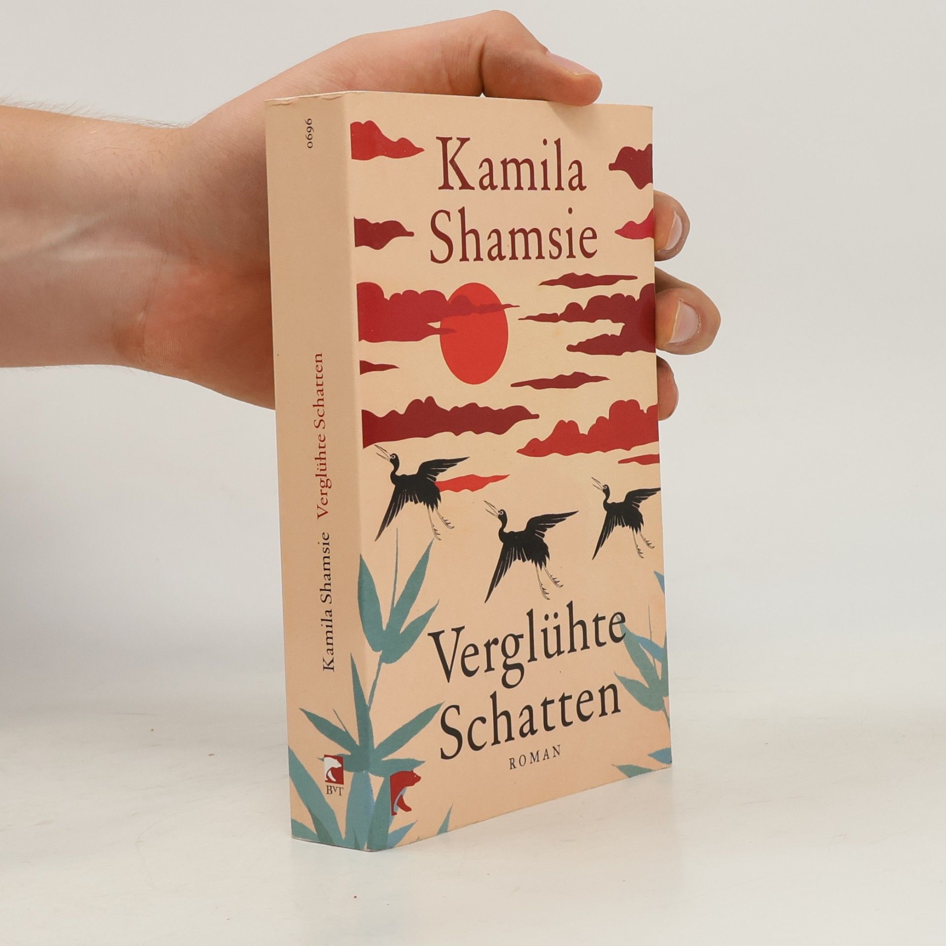 Kamila Shamsie Verglühte Schatten