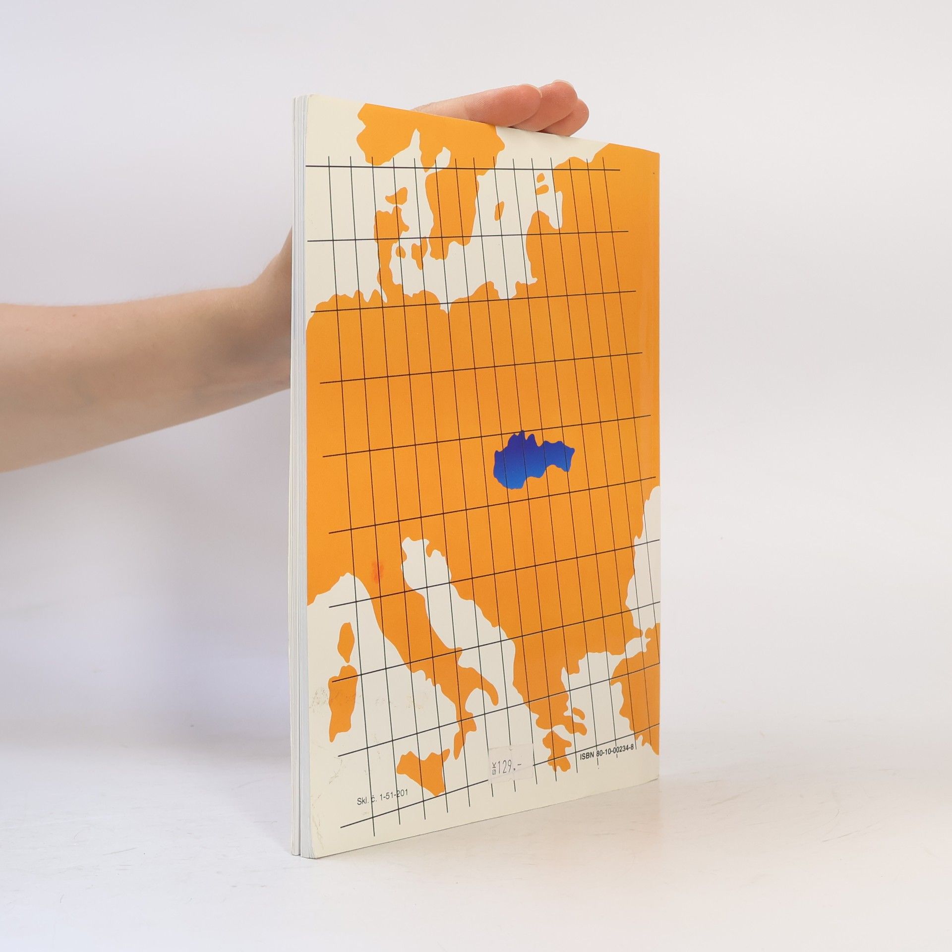 Autorenkollektiv Hospodárska geografia pre 2. ročník obchodných akademií 2