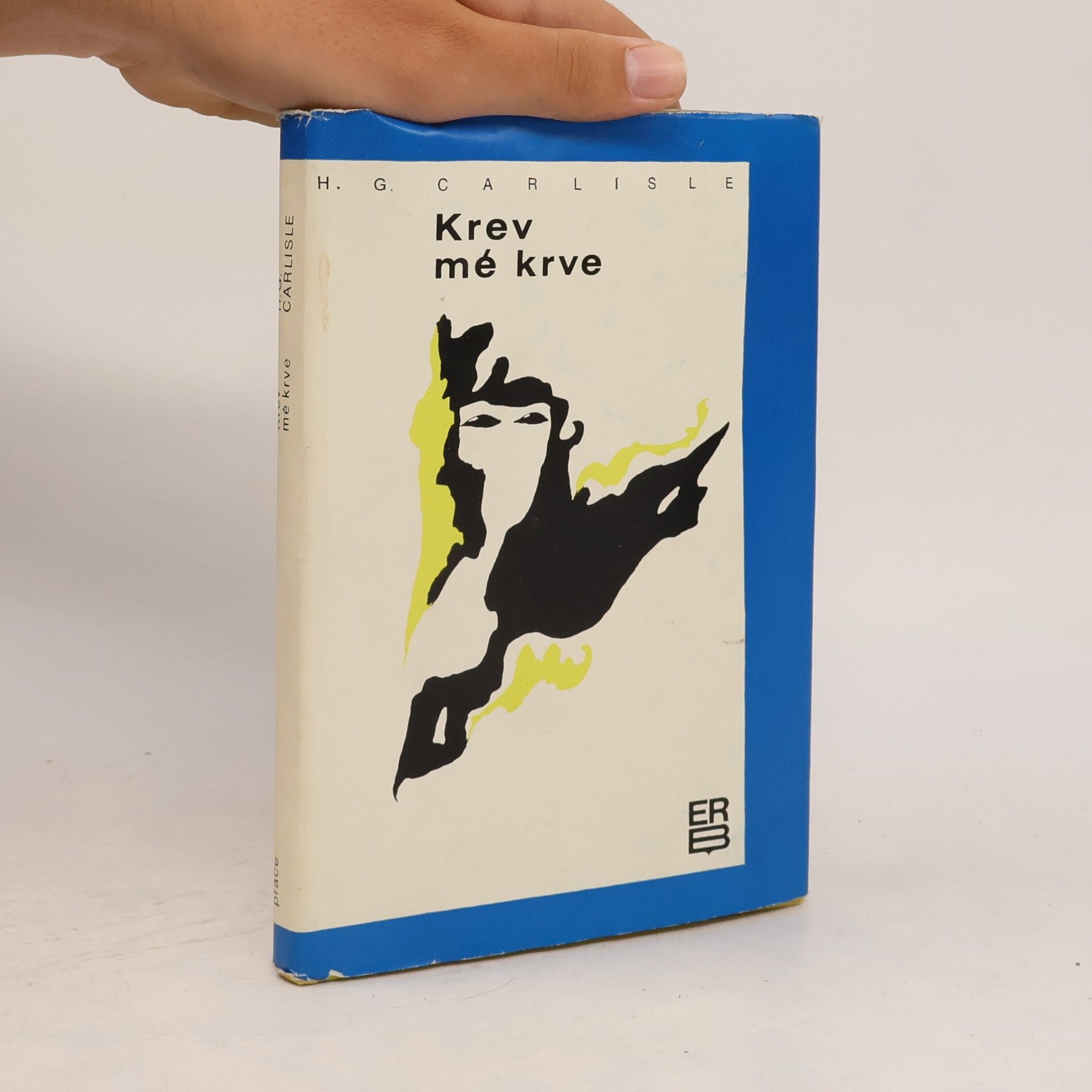 Helen Grace Carlisle Krev mé krve