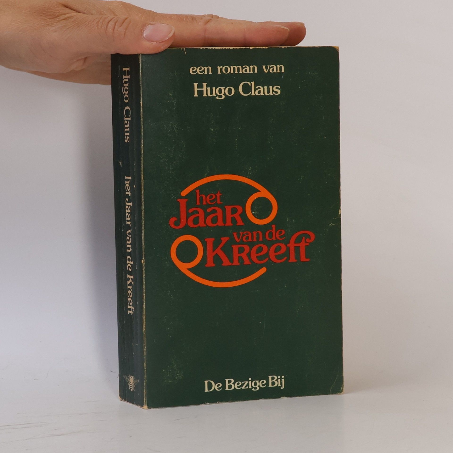 Hugo Claus Het jaar van de kreeft
