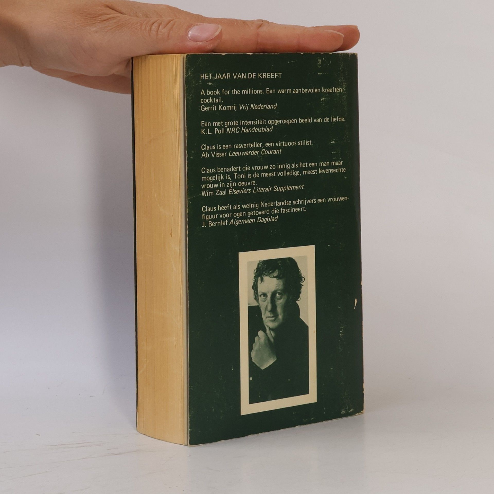 Hugo Claus Het jaar van de kreeft