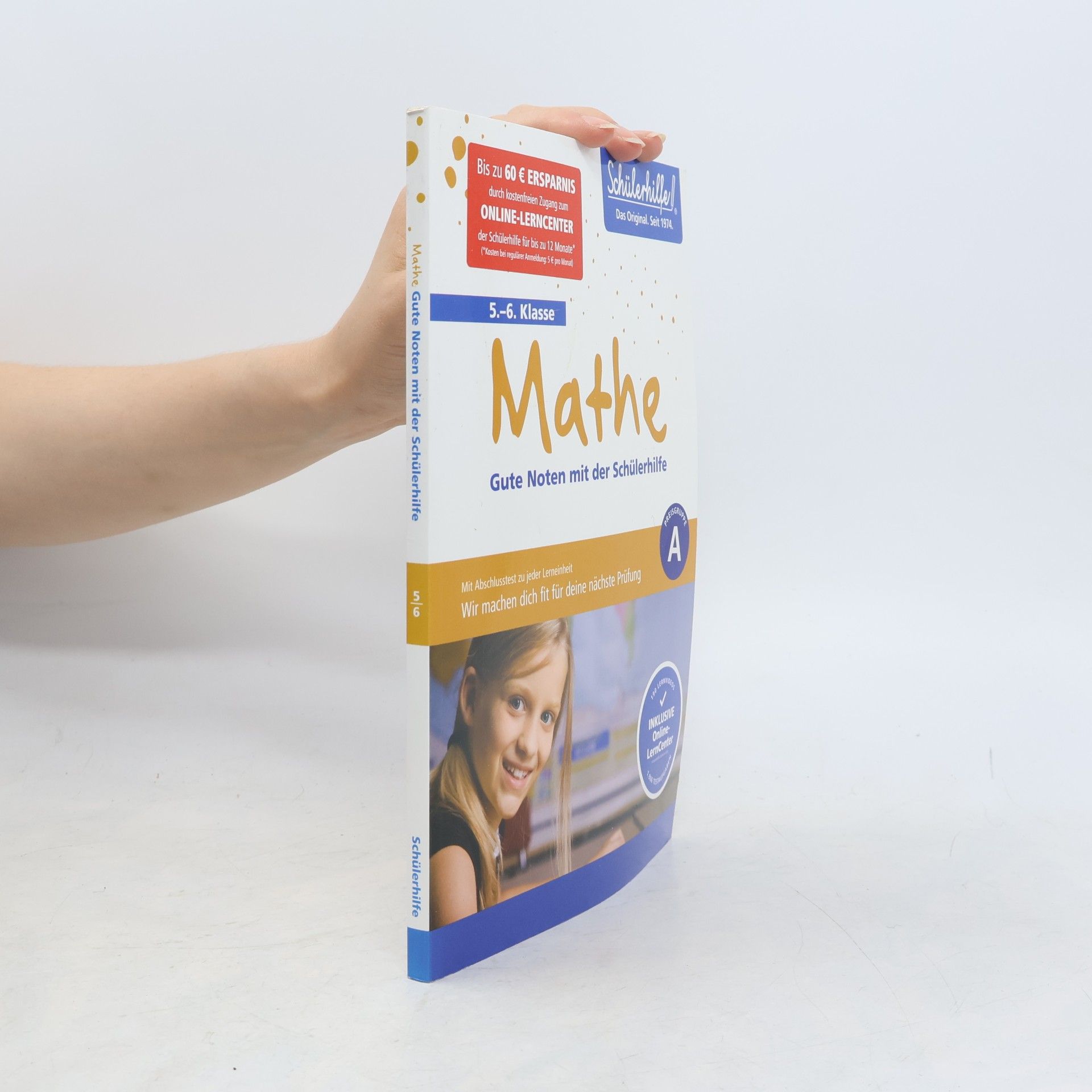 Autorenkollektiv Mathe 5. - 6. Klasse