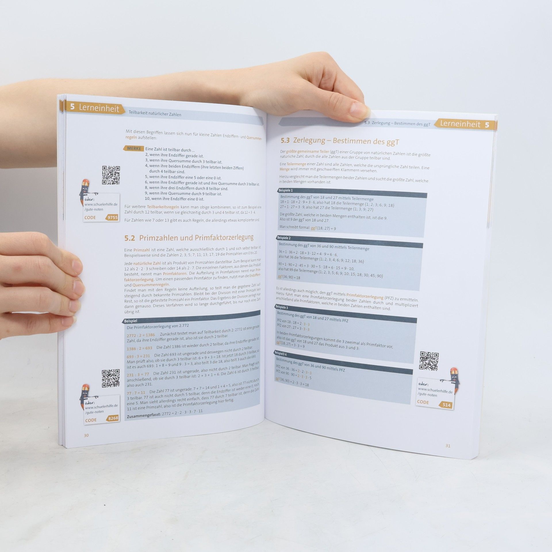 Autores varios Mathe 5. - 6. Klasse