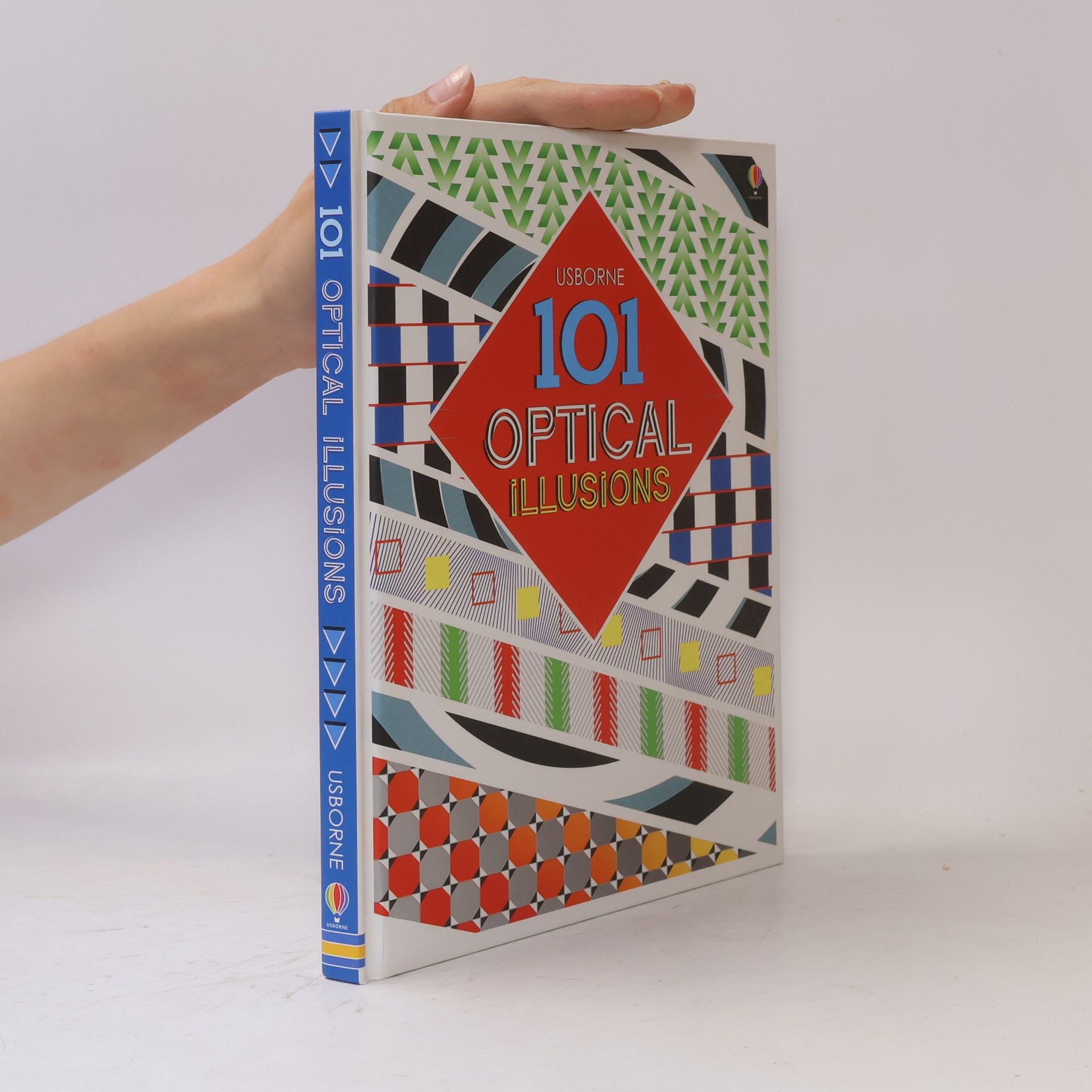 Sam Taplin 101 Optical Illusions
