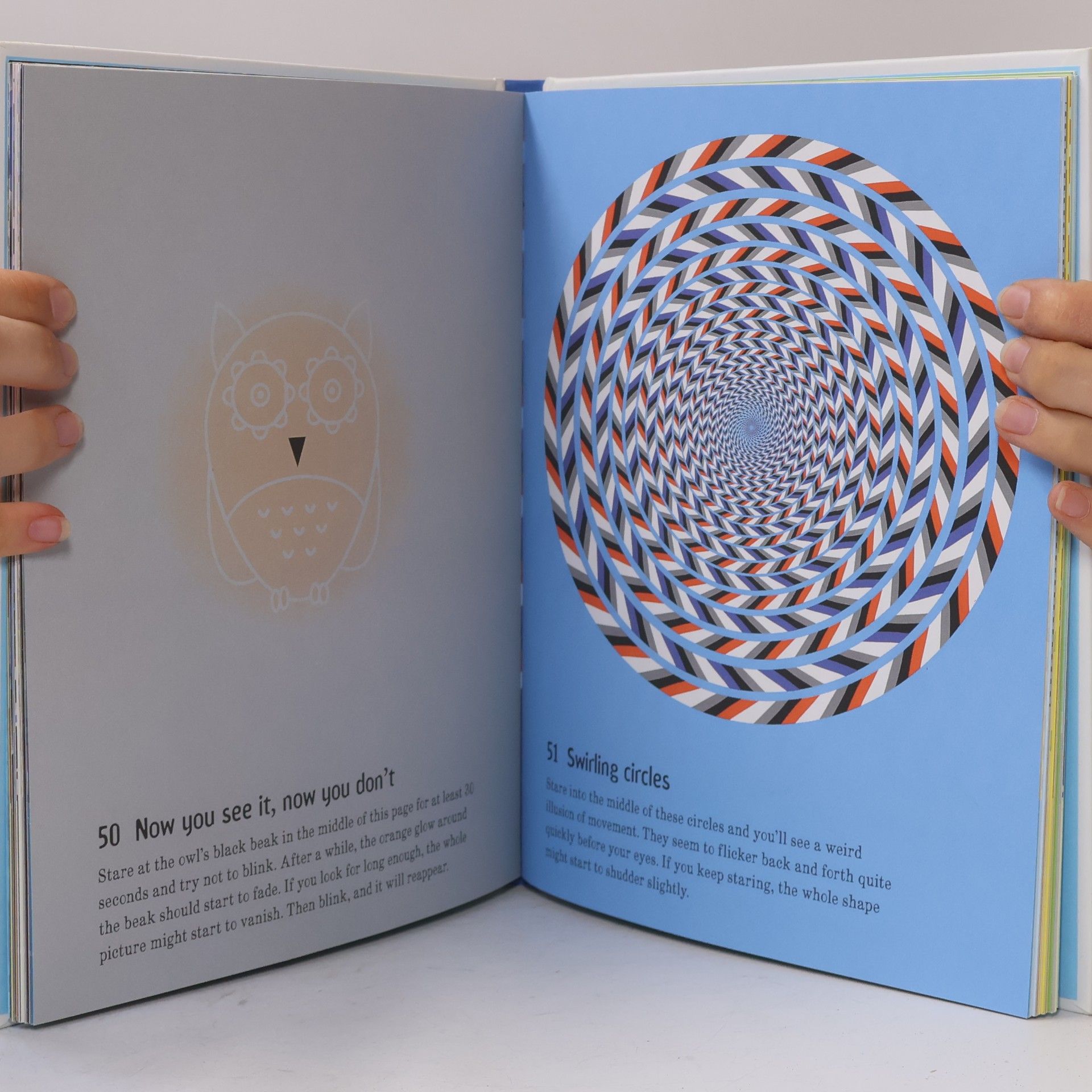 Sam Taplin 101 Optical Illusions