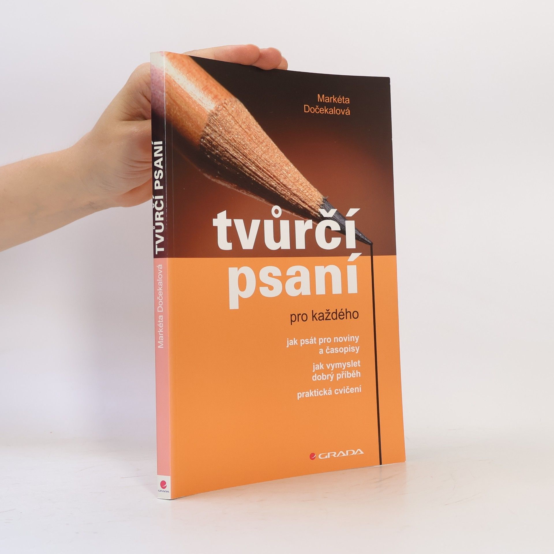 Tvůrčí psaní pro každého